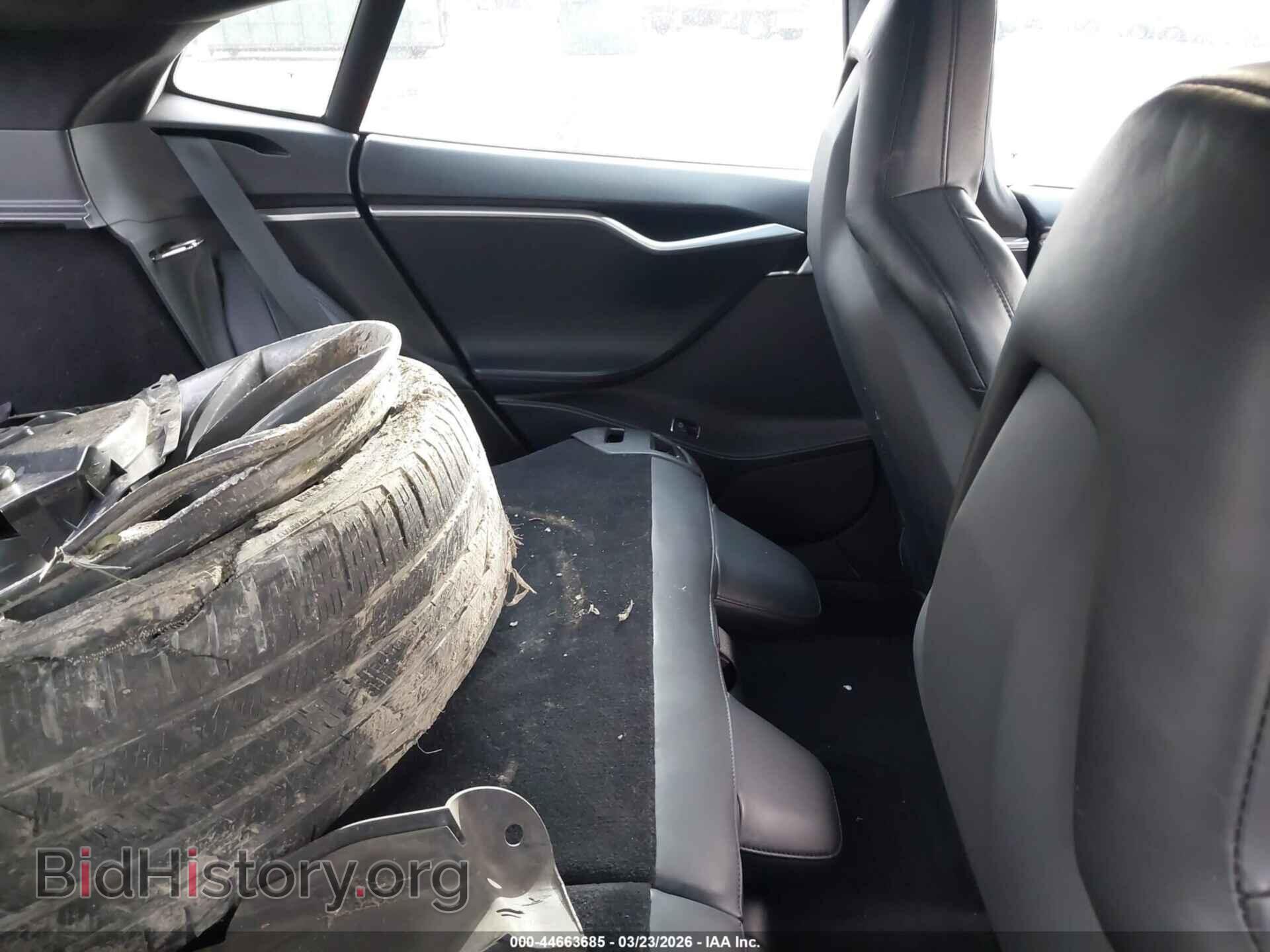 2015 TESLA MODEL S - VIN: 5YJSA1E23FF120178 - Фото 8