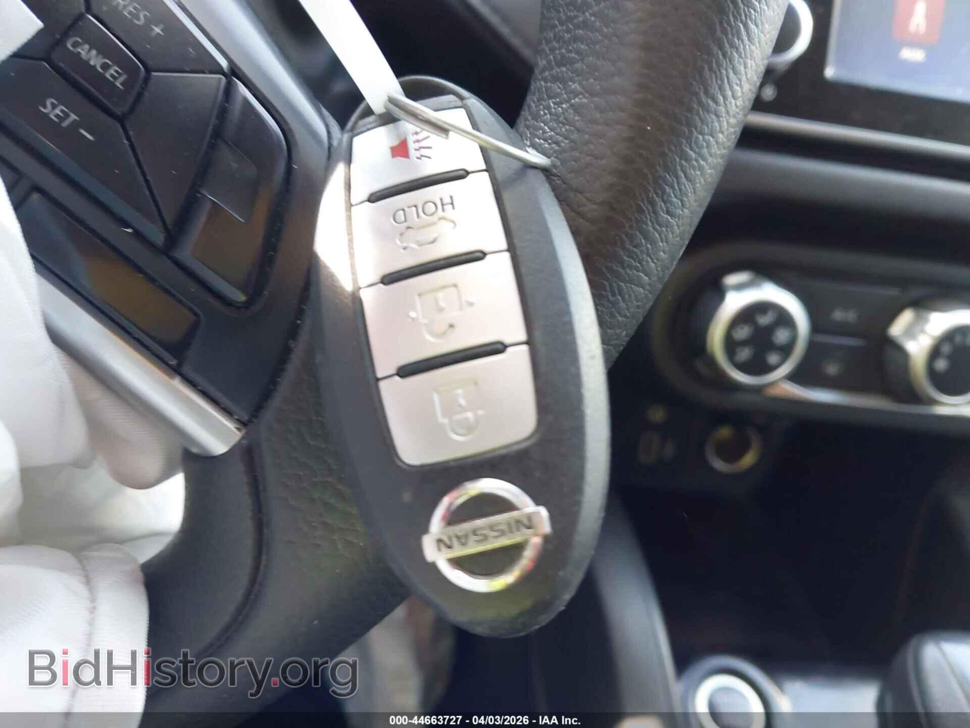 2020 NISSAN VERSA - VIN: 3N1CN8DVXLL892920 - Фото 11