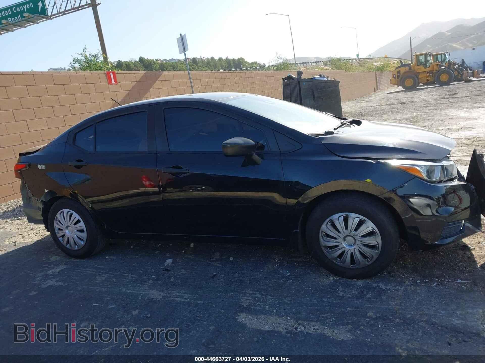 2020 NISSAN VERSA - VIN: 3N1CN8DVXLL892920 - Фото 14
