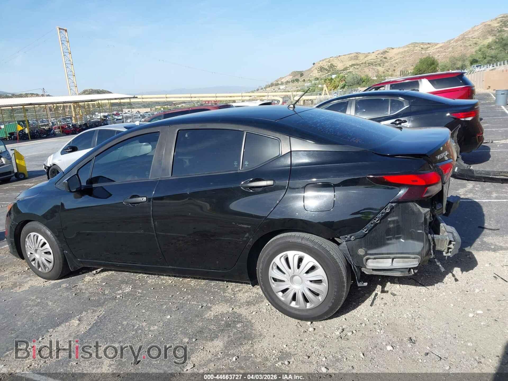 2020 NISSAN VERSA - VIN: 3N1CN8DVXLL892920 - Фото 15