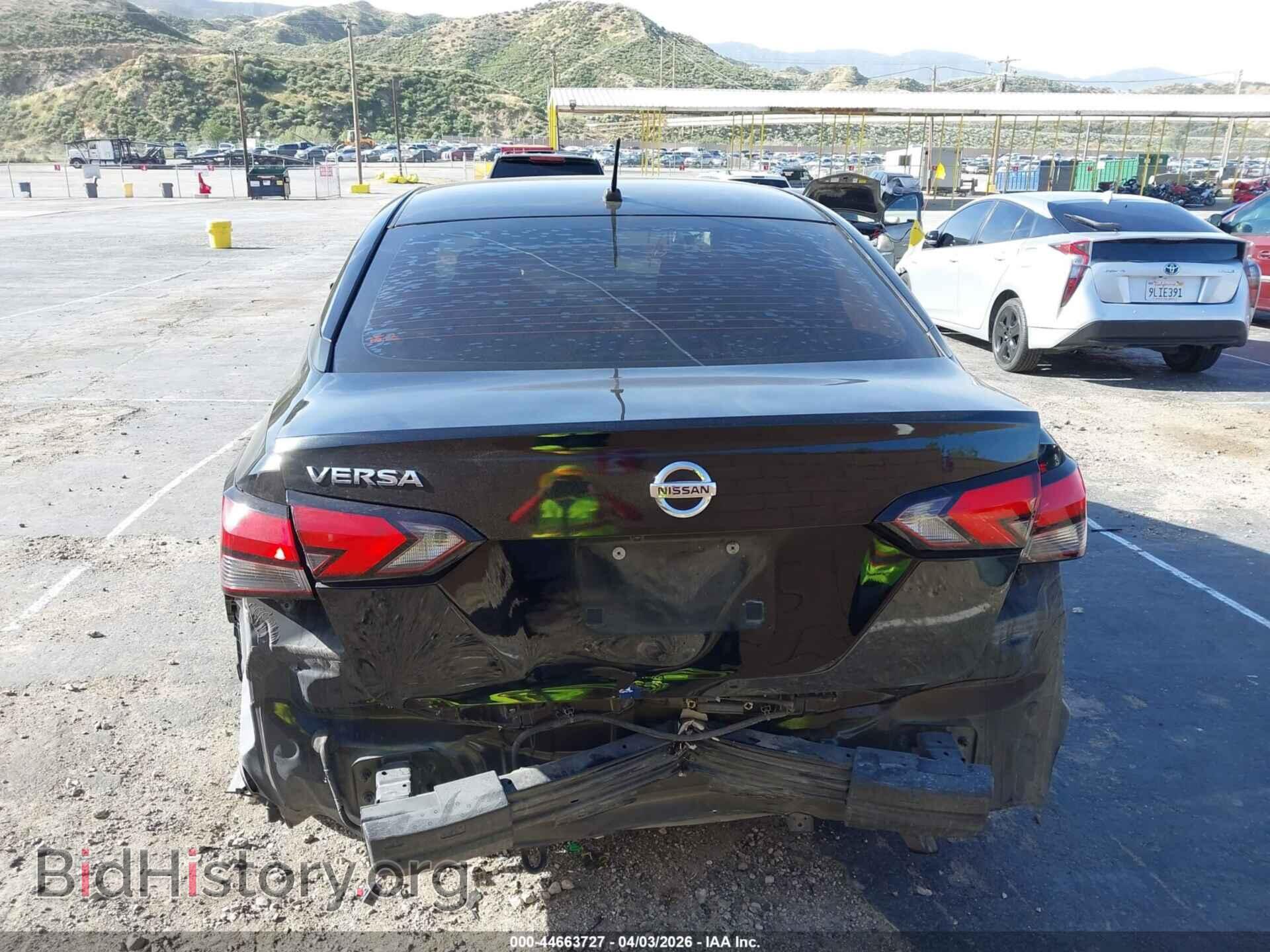 2020 NISSAN VERSA - VIN: 3N1CN8DVXLL892920 - Фото 17