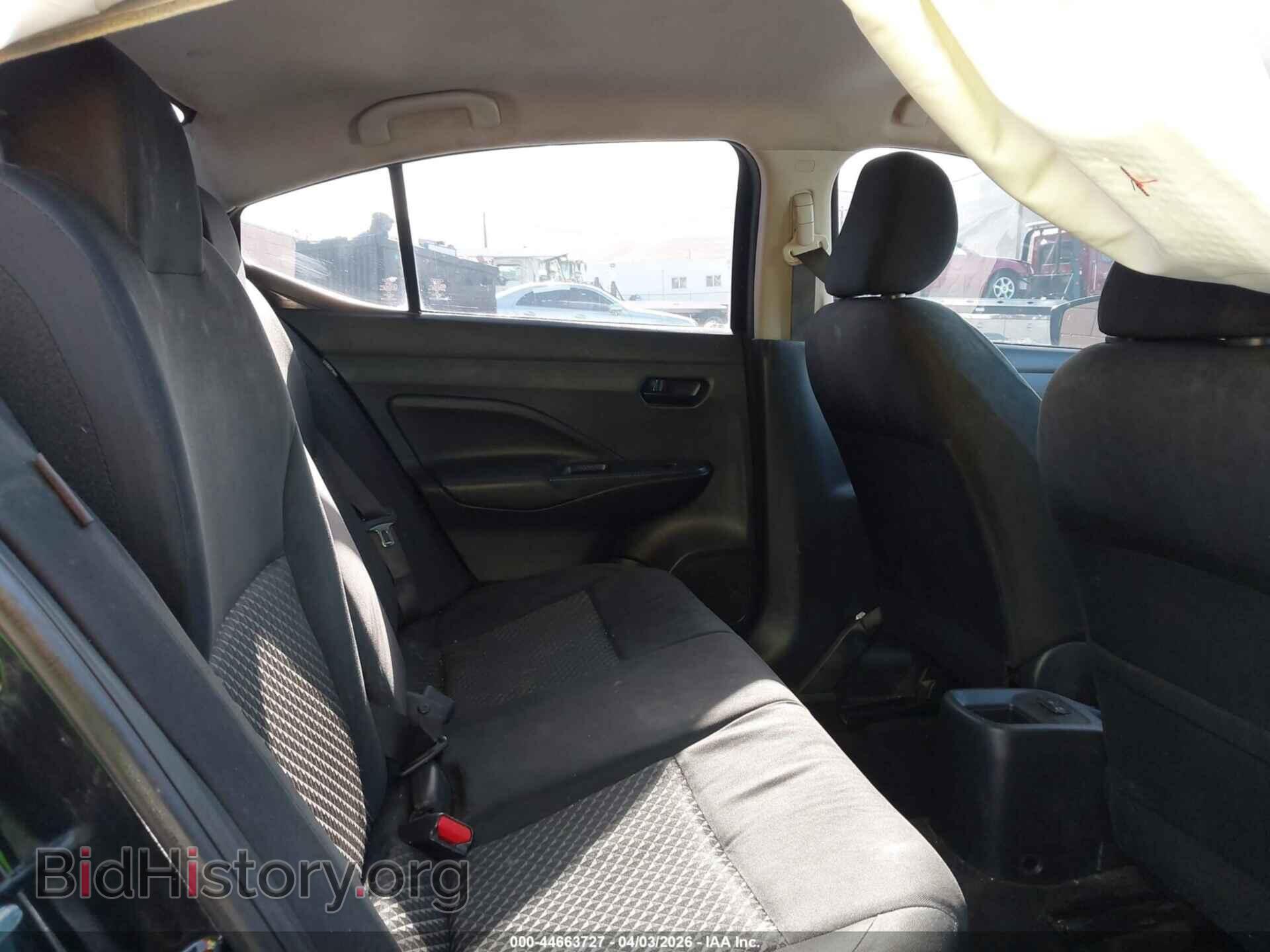 2020 NISSAN VERSA - VIN: 3N1CN8DVXLL892920 - Фото 8