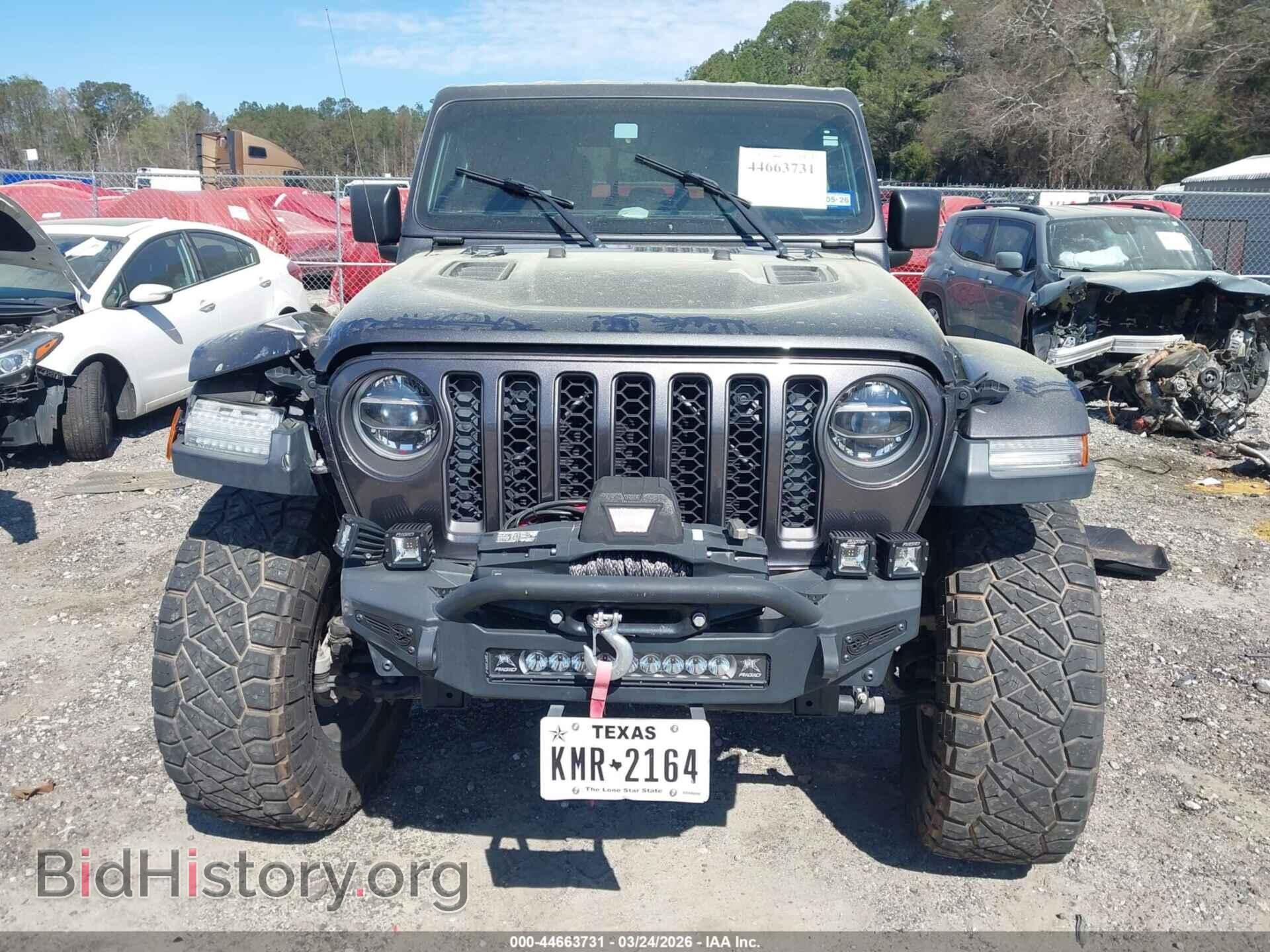 2020 JEEP GLADIATOR - VIN: 1C6JJTBG1LL164865 - Фото 12