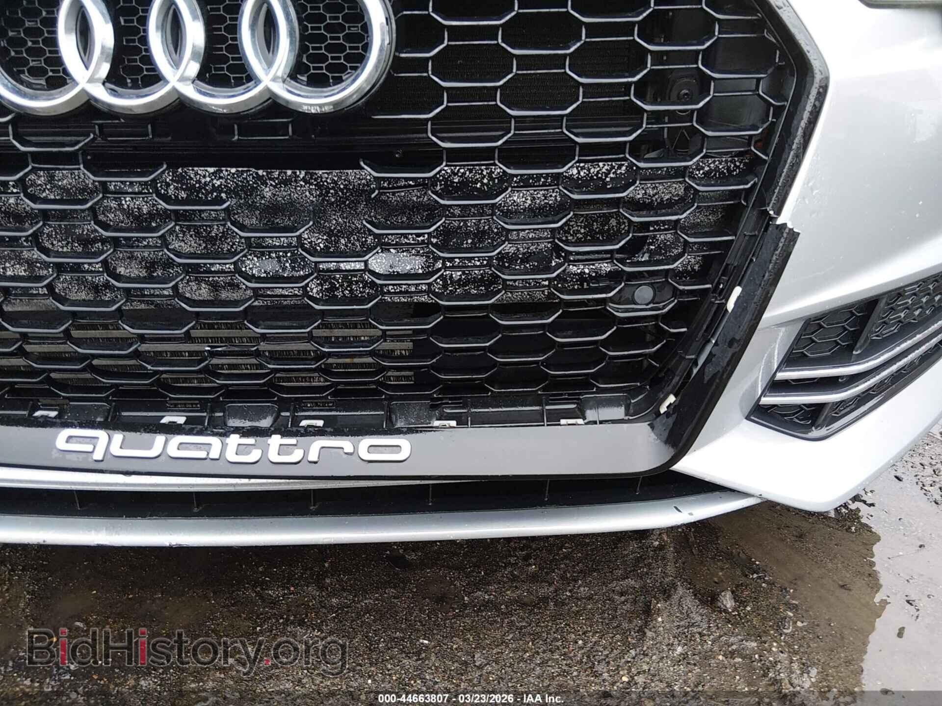 2017 AUDI A4 - VIN: WAUENAF49HN019861 - Фото 6