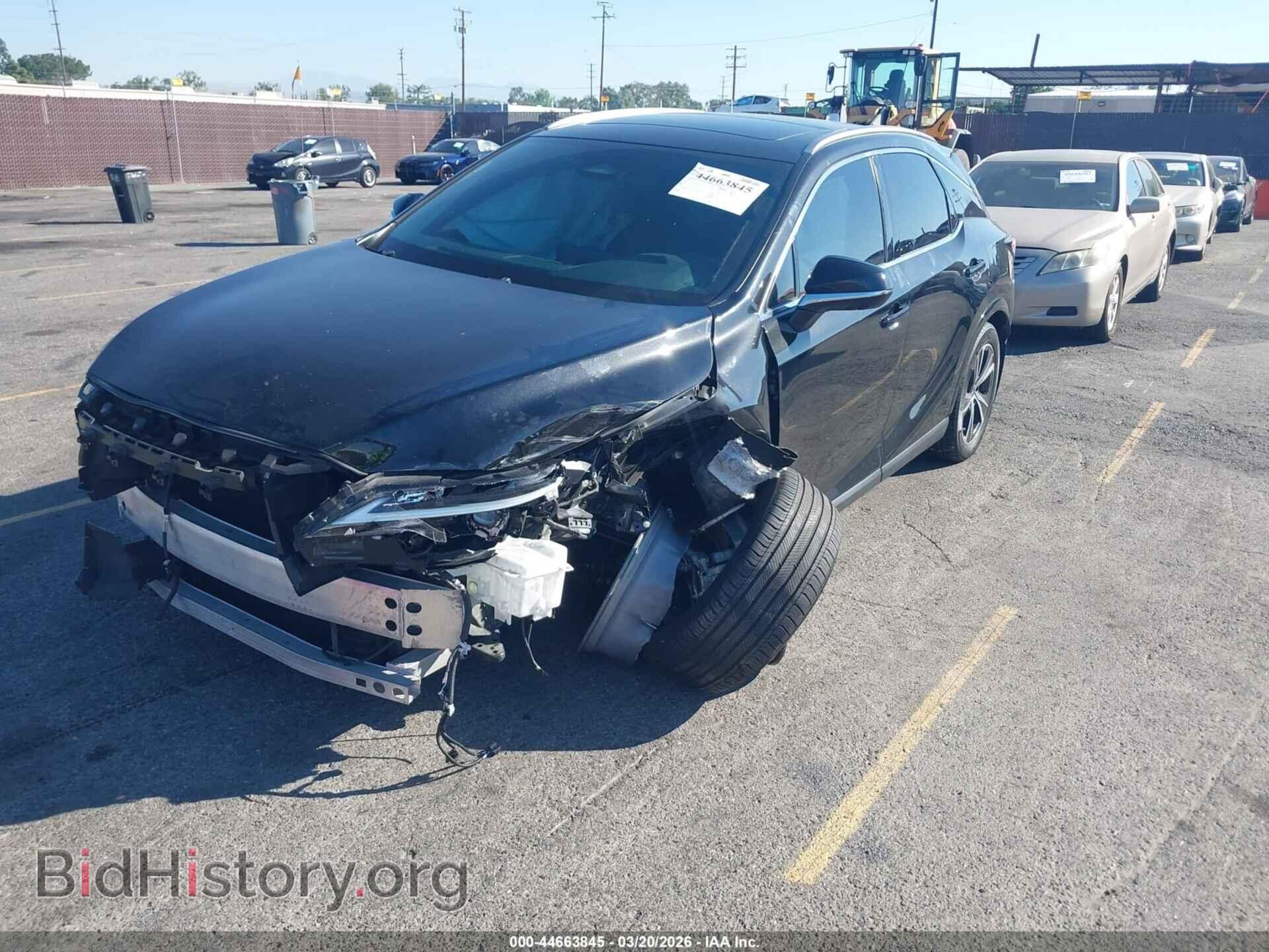 2023 LEXUS RX 350 - VIN: 2T2BAMBA0PC007187 - Photo 2