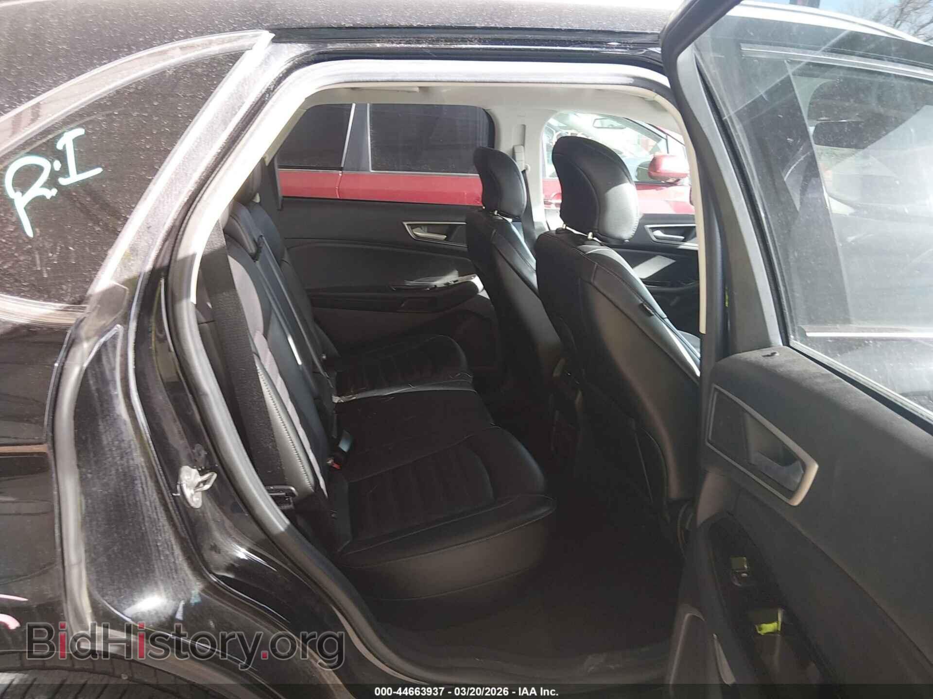 2019 FORD EDGE - VIN: 2FMPK4J96KBC46514 - Photo 8