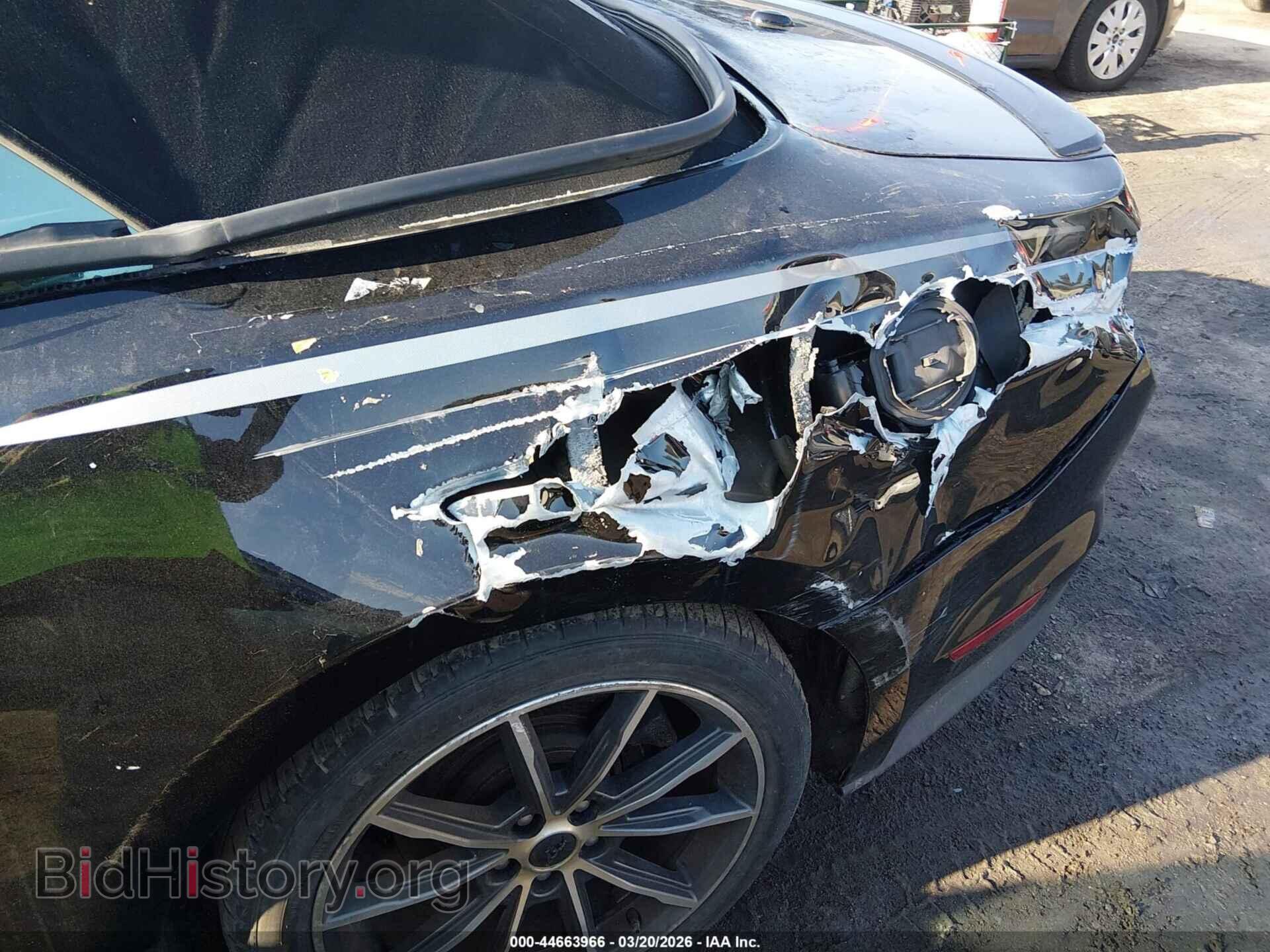 2019 FORD MUSTANG - VIN: 1FATP8UH9K5188729 - Фото 6