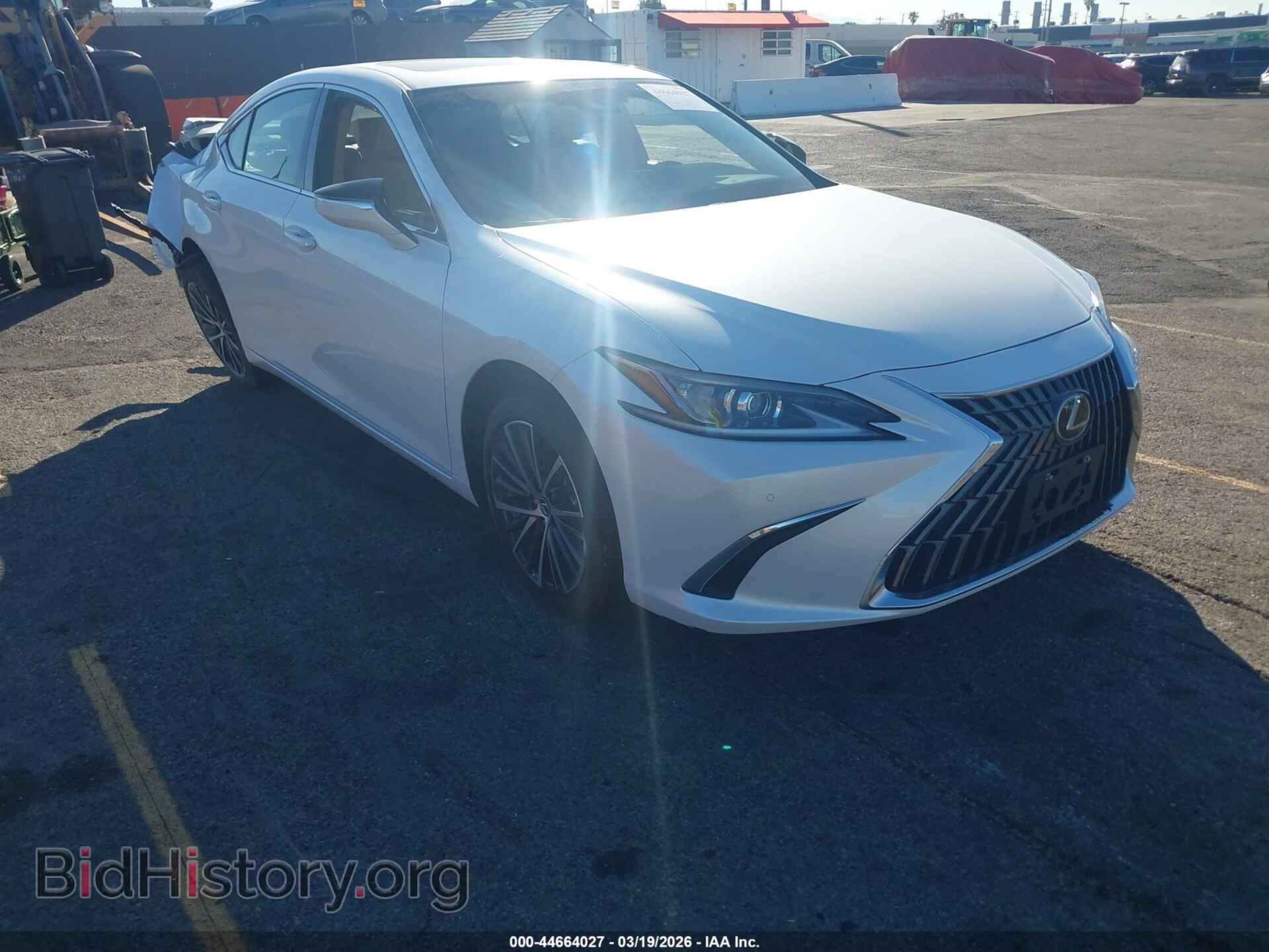 Photo 58ADA1C12RU043919 - LEXUS ES 300H 2024