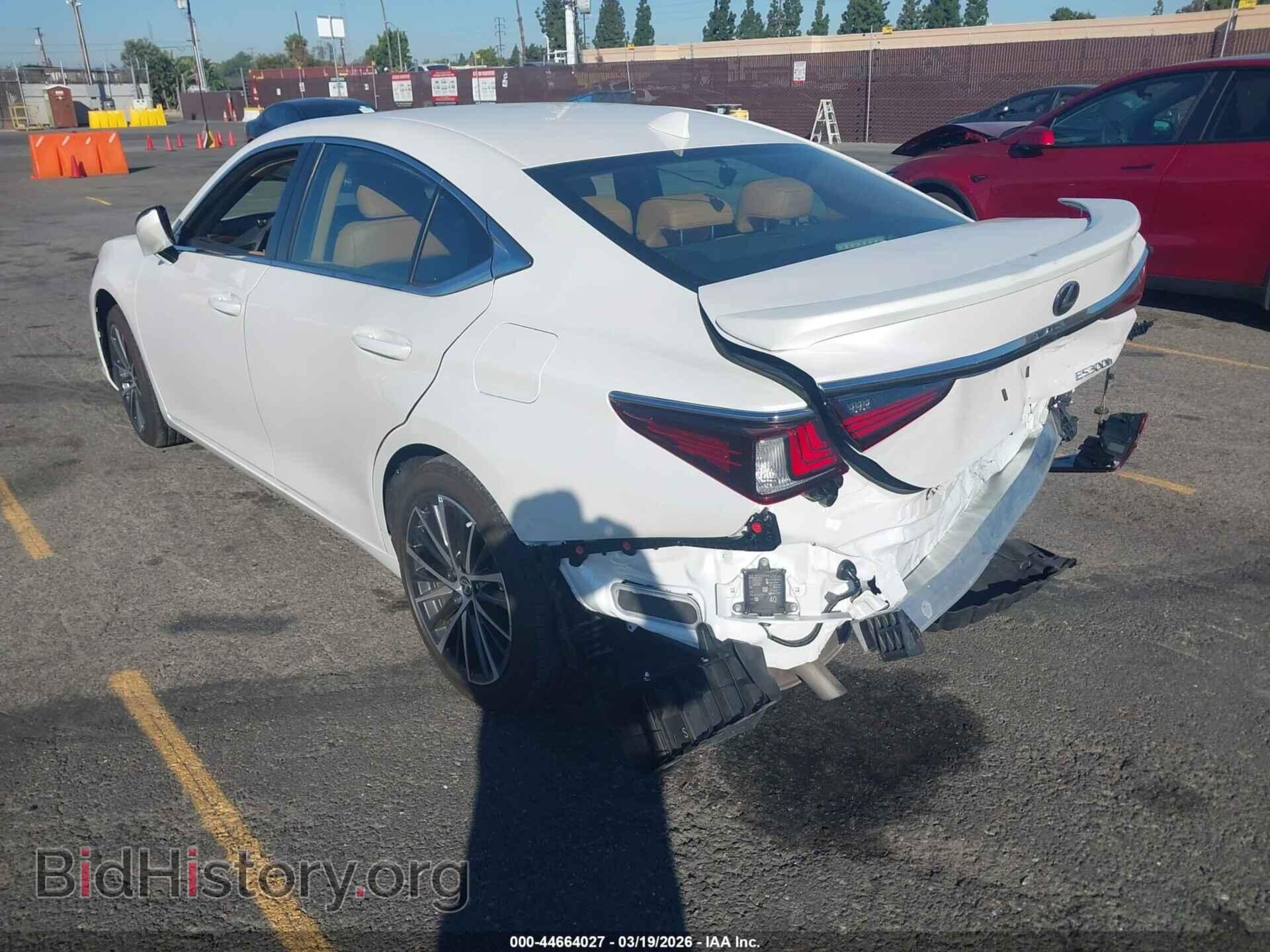 2024 LEXUS ES 300H - VIN: 58ADA1C12RU043919 - Фото 3
