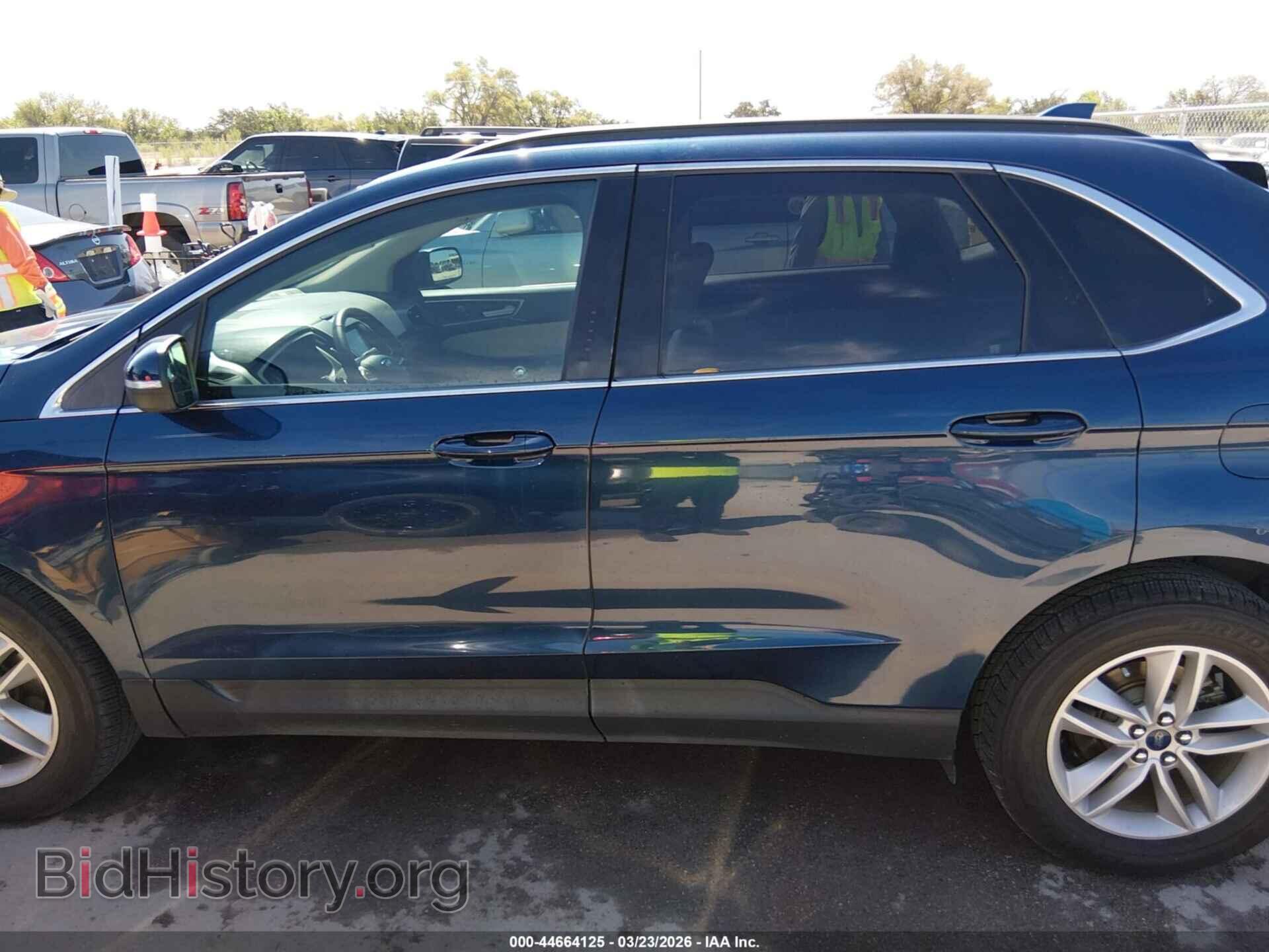 2017 FORD EDGE - VIN: 2FMPK3J93HBB88574 - Photo 15