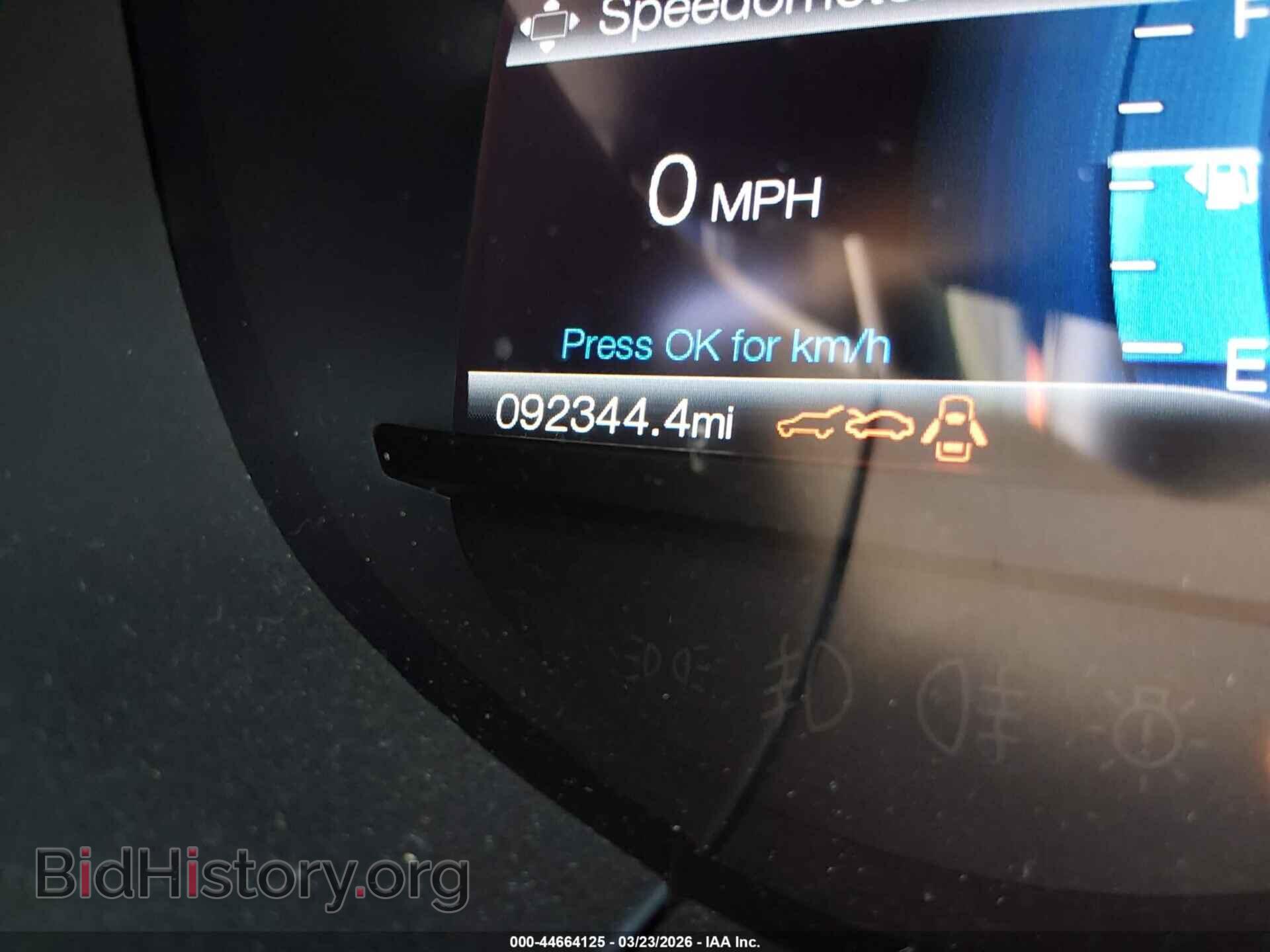 2017 FORD EDGE - VIN: 2FMPK3J93HBB88574 - Photo 16