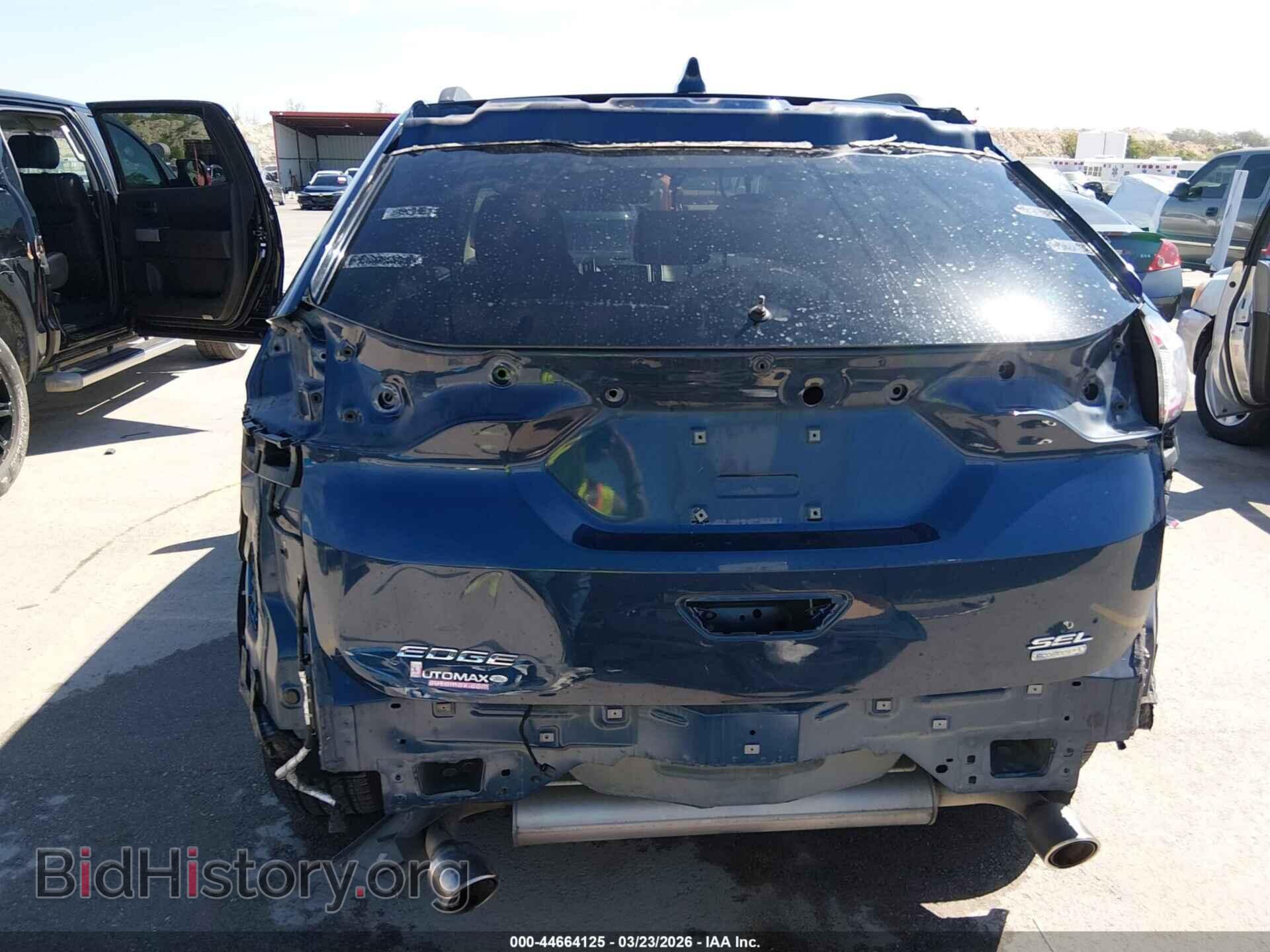 2017 FORD EDGE - VIN: 2FMPK3J93HBB88574 - Photo 6