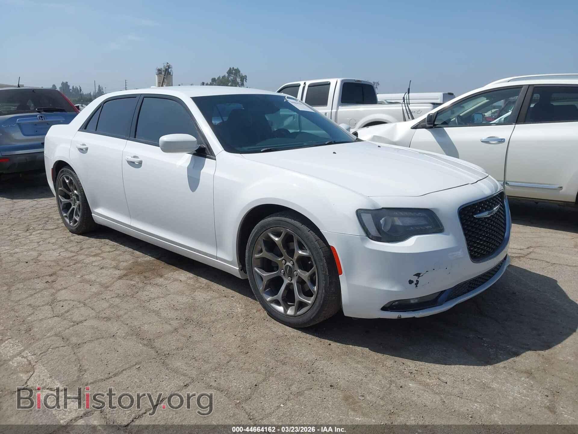 Photo 2C3CCABG5HH538547 - CHRYSLER 300 2017