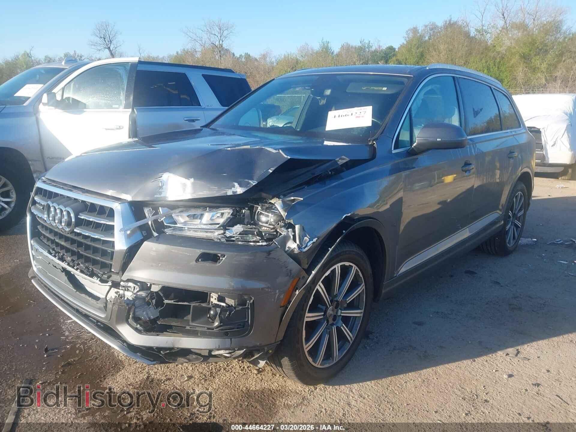 2017 AUDI Q7 - VIN: WA1LAAF72HD016817 - Фото 2