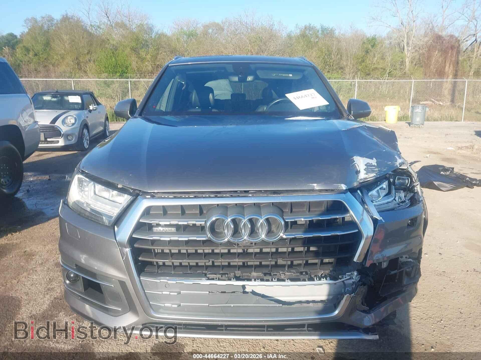 2017 AUDI Q7 - VIN: WA1LAAF72HD016817 - Фото 12