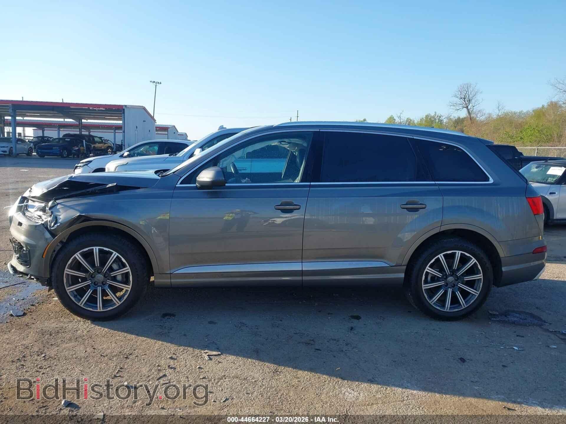 2017 AUDI Q7 - VIN: WA1LAAF72HD016817 - Фото 14