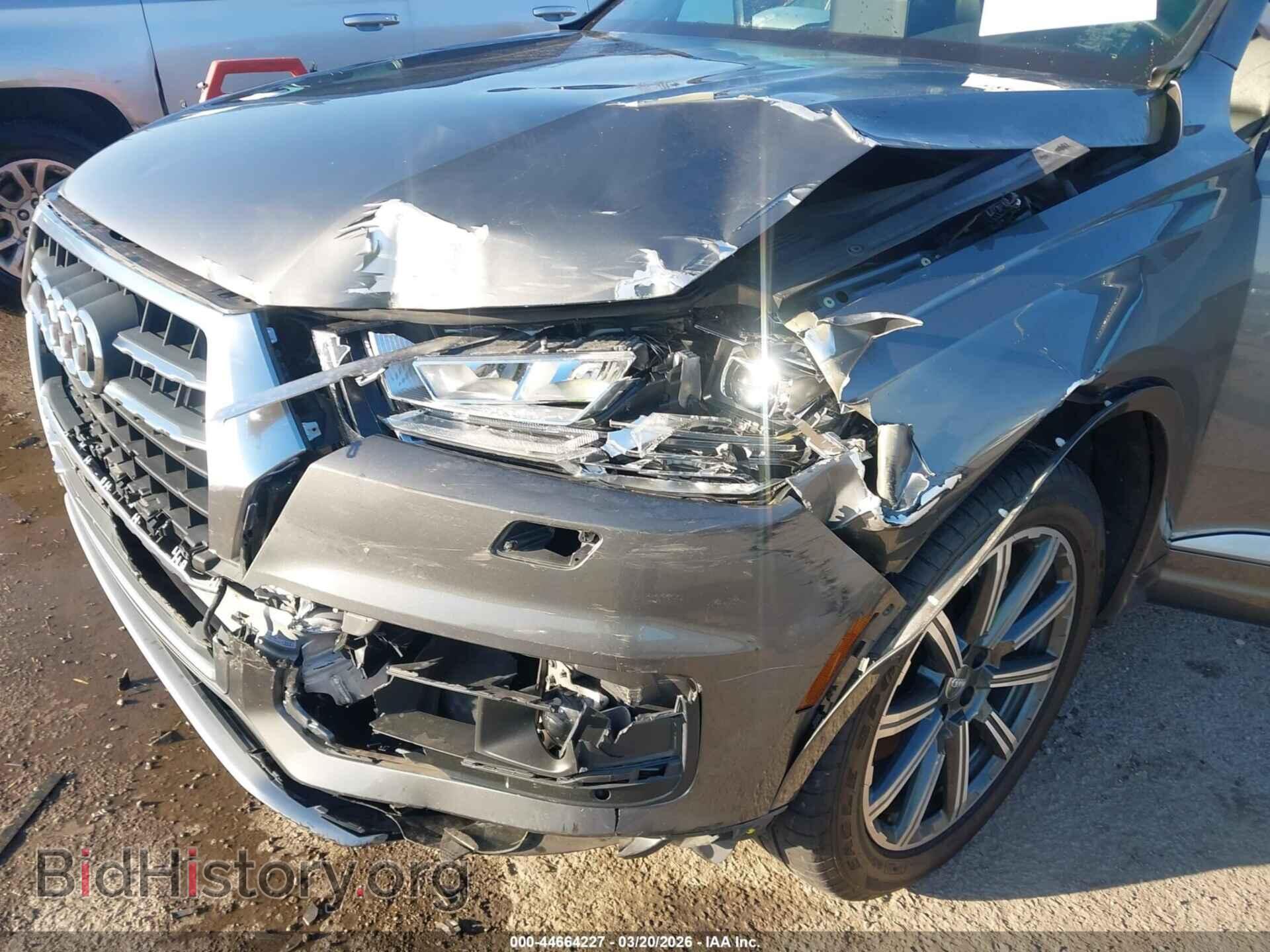 2017 AUDI Q7 - VIN: WA1LAAF72HD016817 - Фото 6
