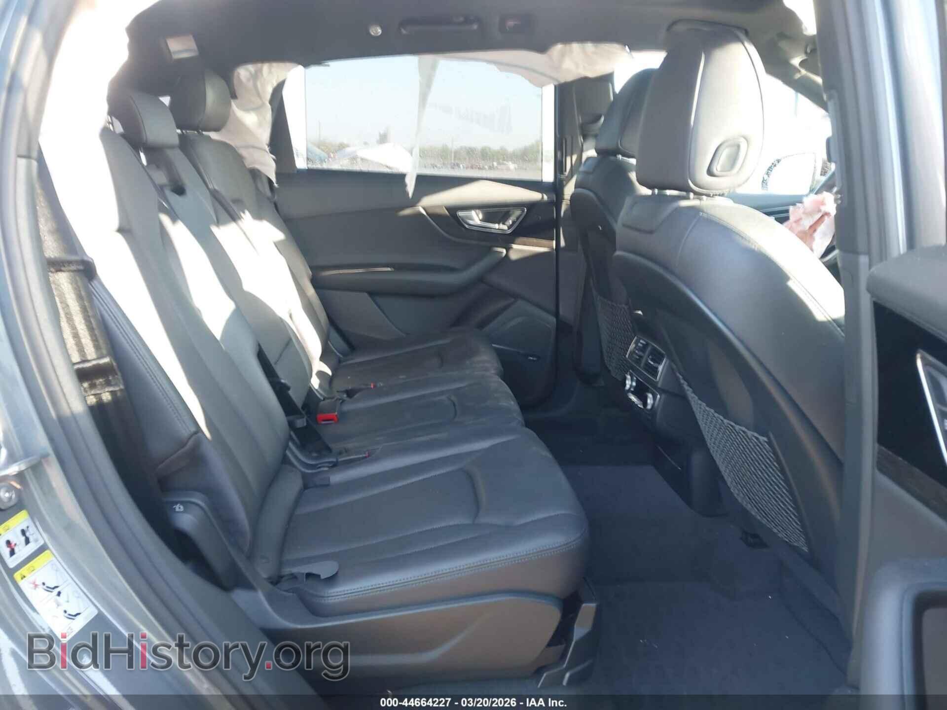 2017 AUDI Q7 - VIN: WA1LAAF72HD016817 - Фото 8