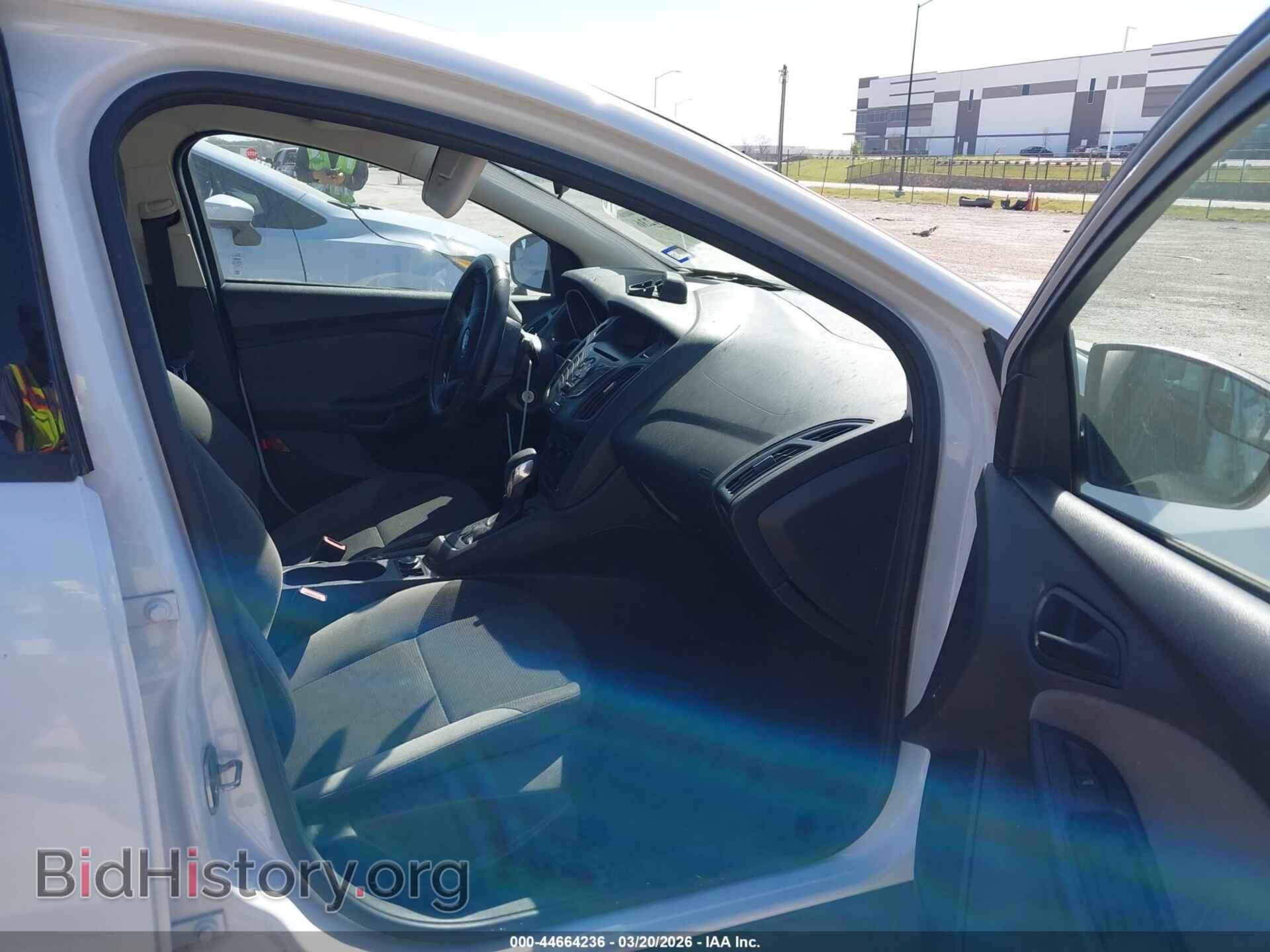 2012 FORD FOCUS - VIN: 1FAHP3E29CL396089 - Photo 5
