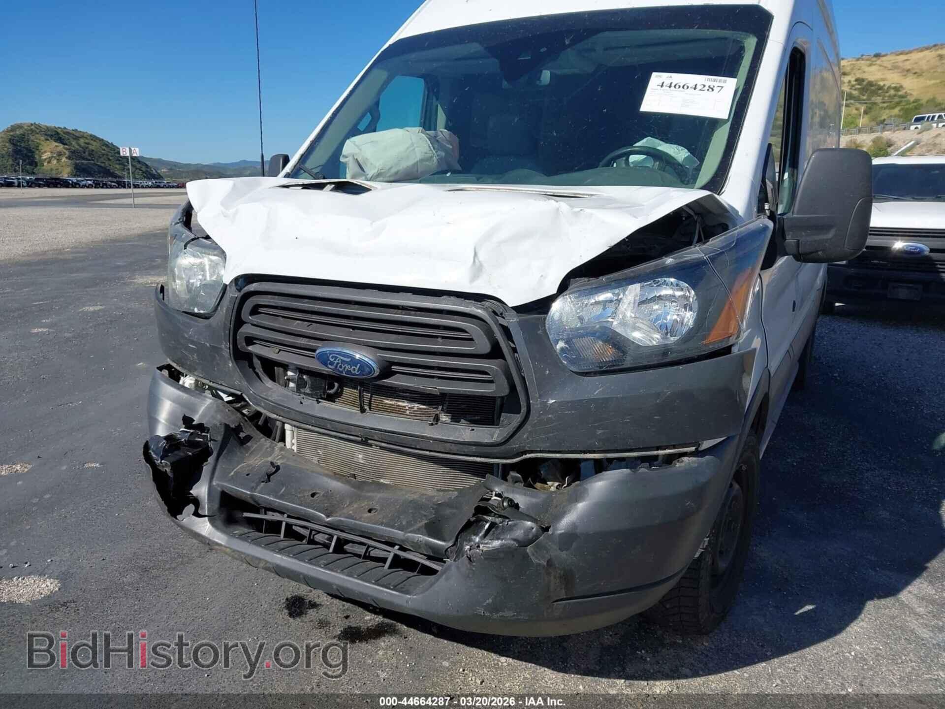 2017 FORD TRANSIT-250 - VIN: 1FTYR2XM4HKA03478 - Фото 6