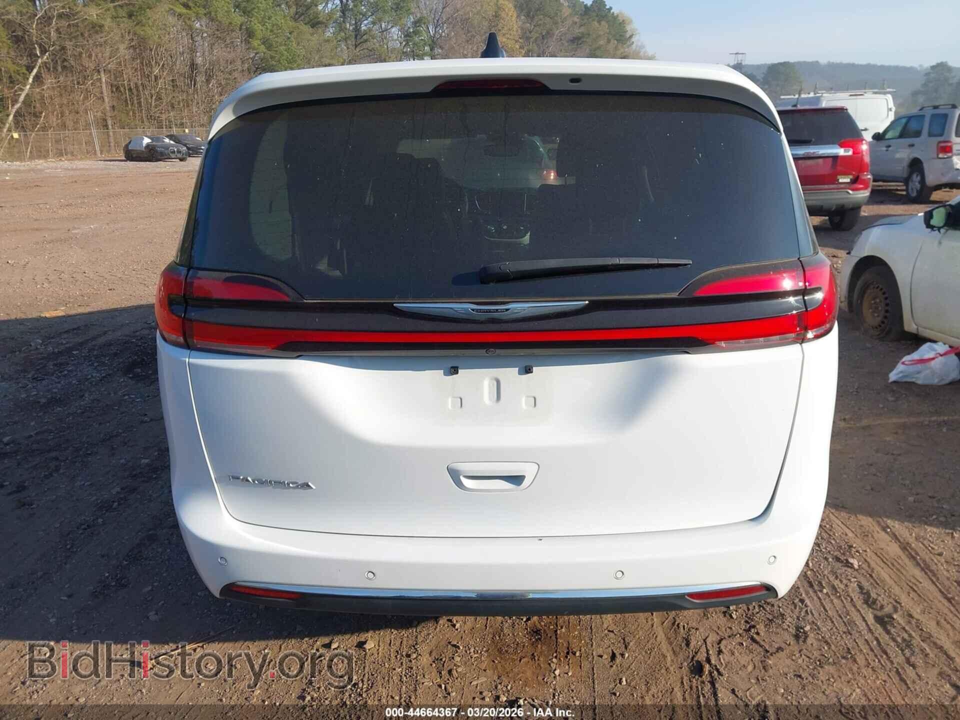 2024 CHRYSLER PACIFICA - VIN: 2C4RC1BG4RR120451 - Фото 16