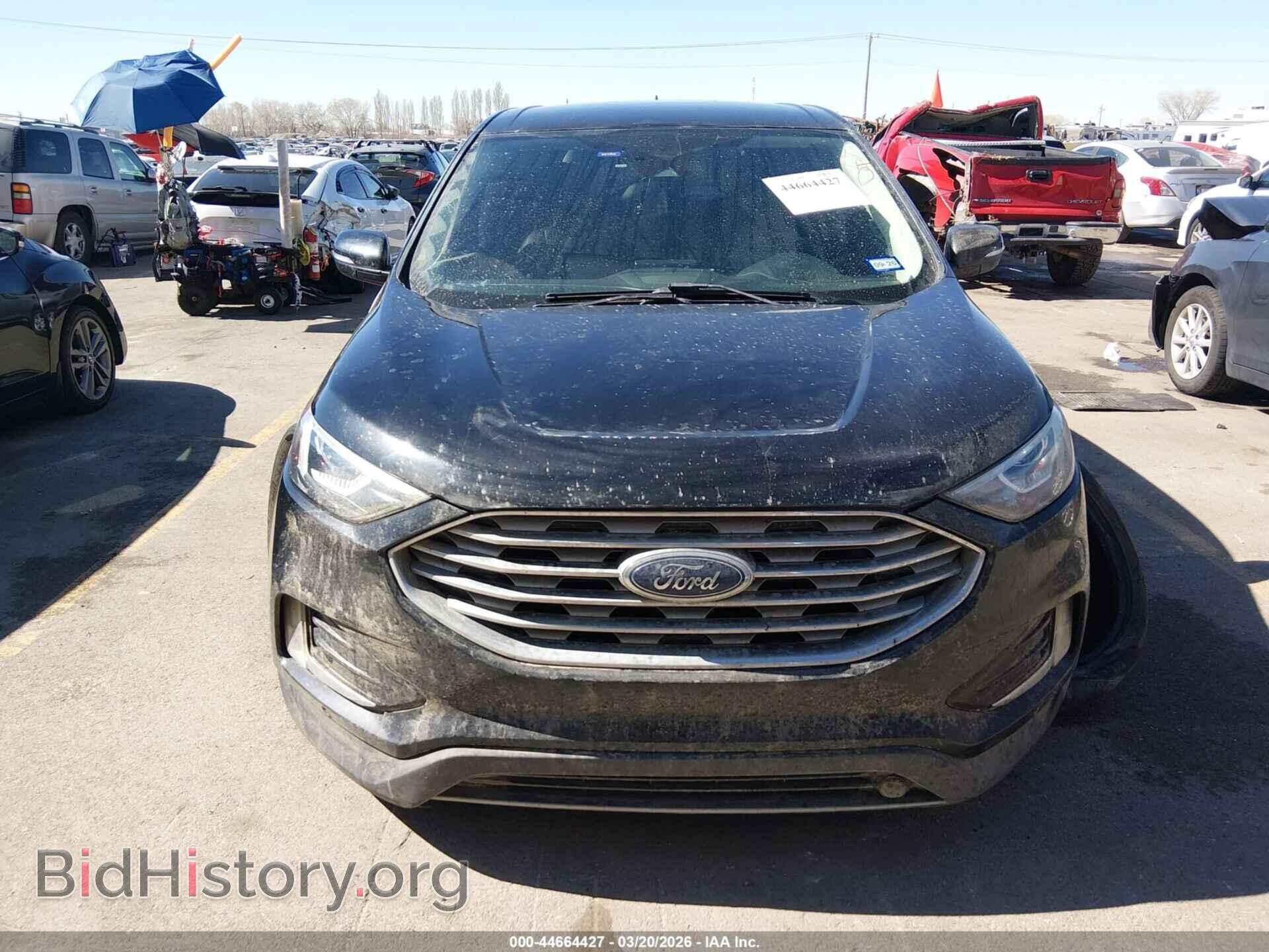 2022 FORD EDGE - VIN: 2FMPK4K92NBA30890 - Фото 12