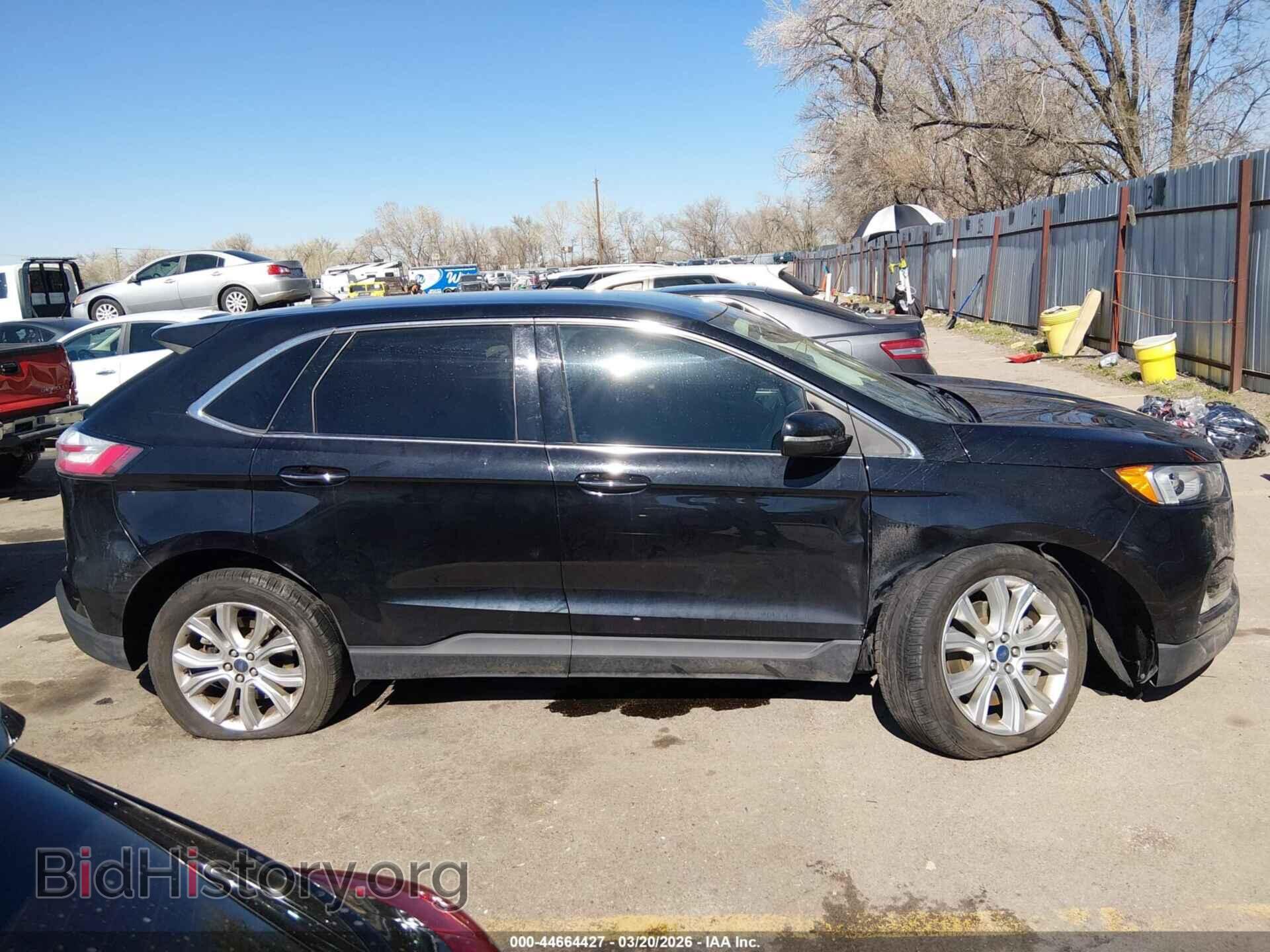 2022 FORD EDGE - VIN: 2FMPK4K92NBA30890 - Фото 13