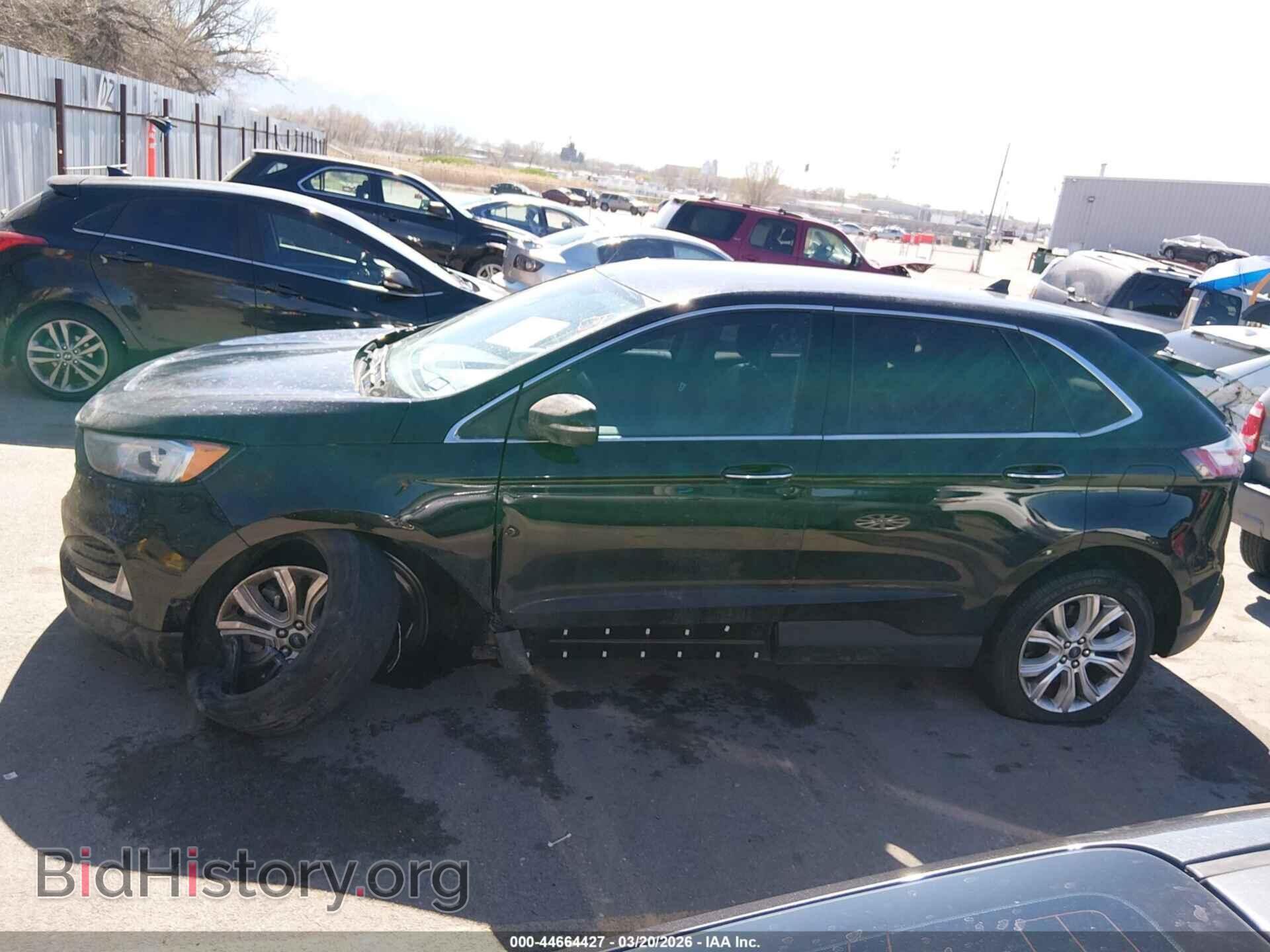 2022 FORD EDGE - VIN: 2FMPK4K92NBA30890 - Фото 14