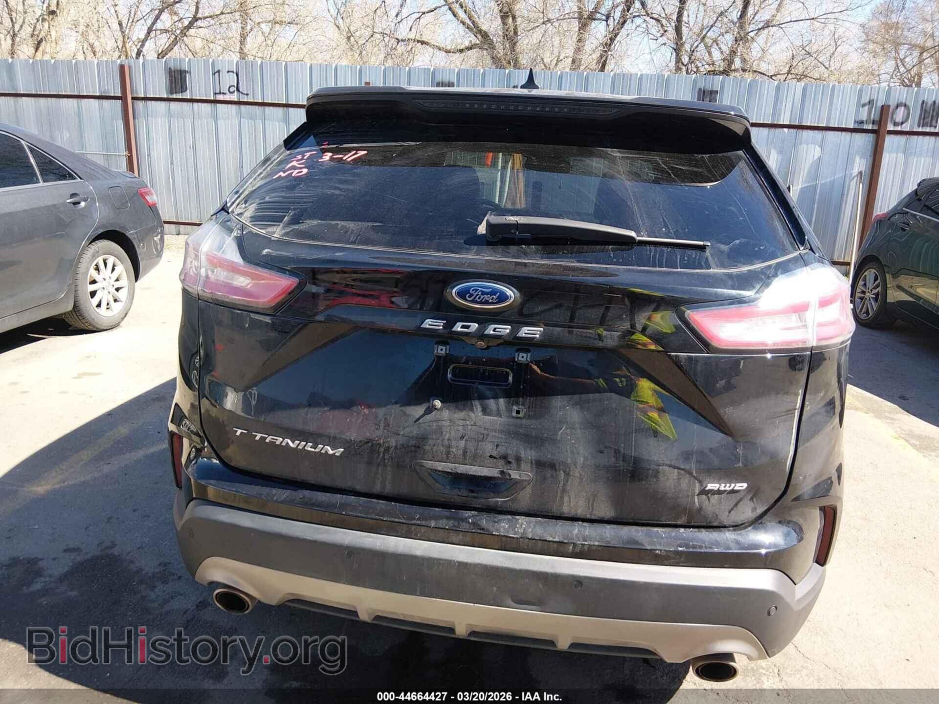 2022 FORD EDGE - VIN: 2FMPK4K92NBA30890 - Фото 16