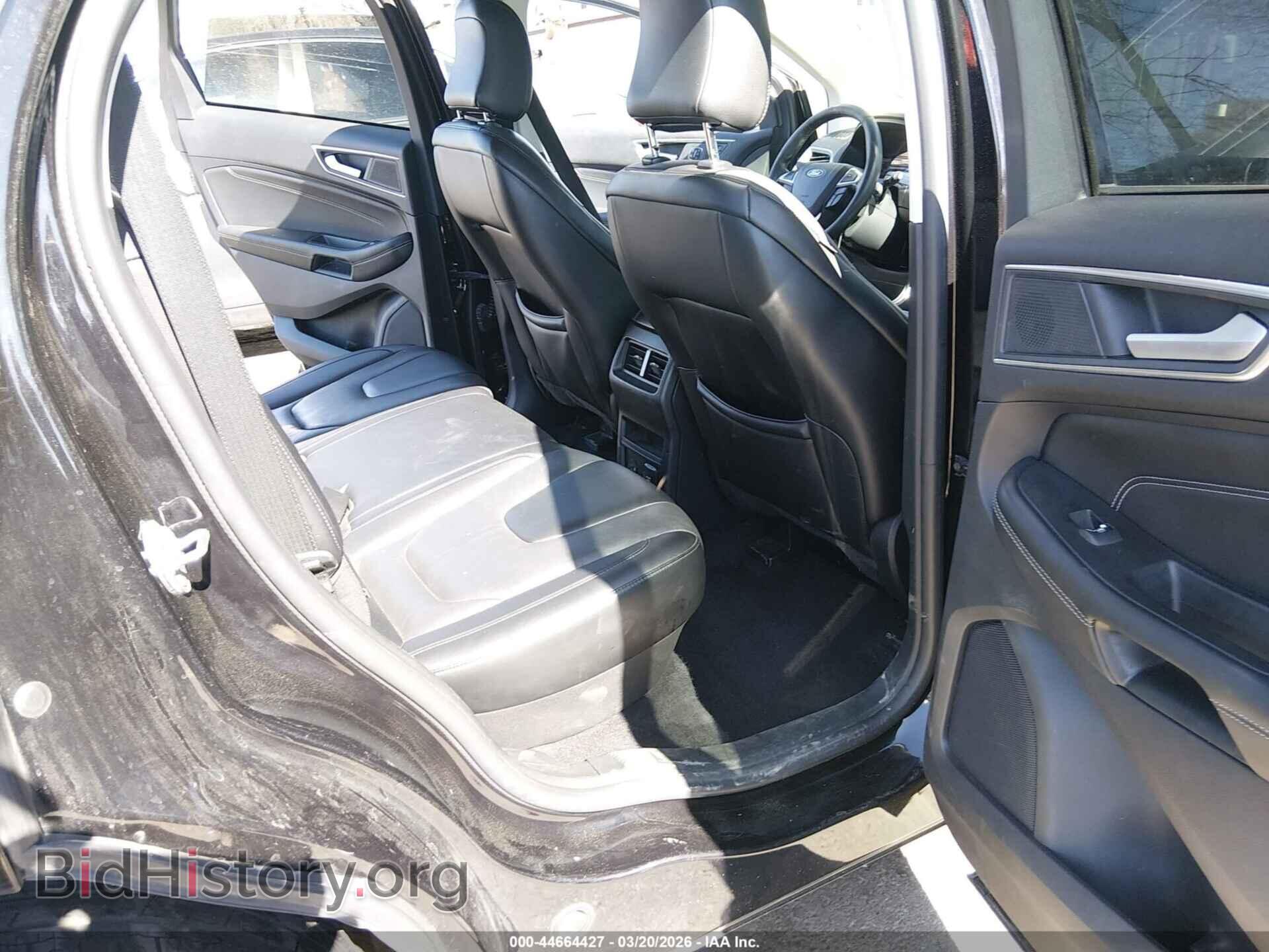 2022 FORD EDGE - VIN: 2FMPK4K92NBA30890 - Фото 8