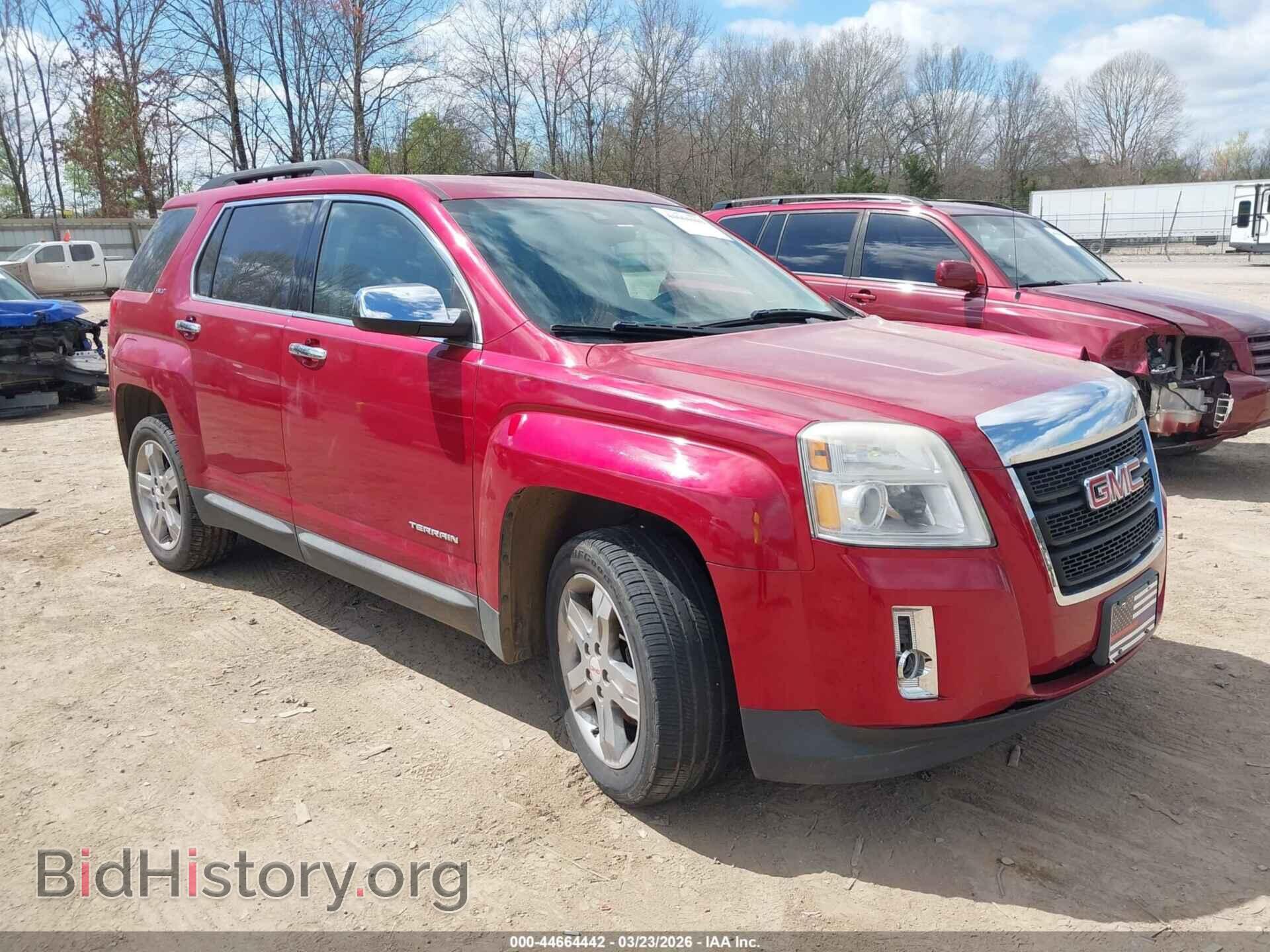 Photo 2GKALUEK1D6139519 - GMC TERRAIN 2013