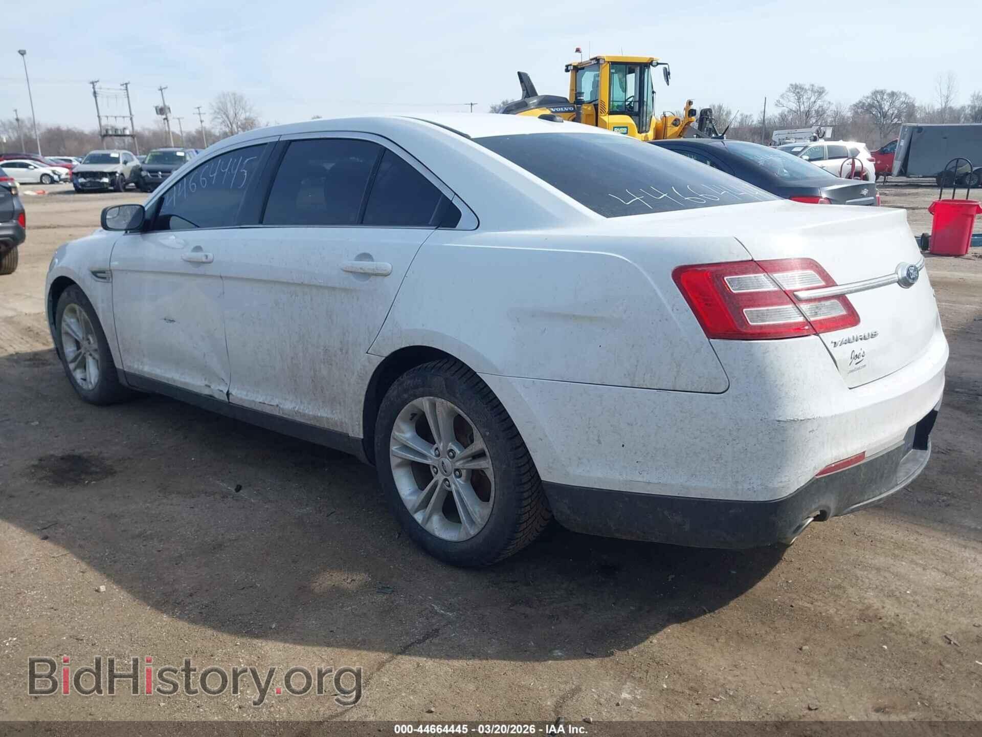 2016 FORD TAURUS - VIN: 1FAHP2D87GG116636 - Фото 3