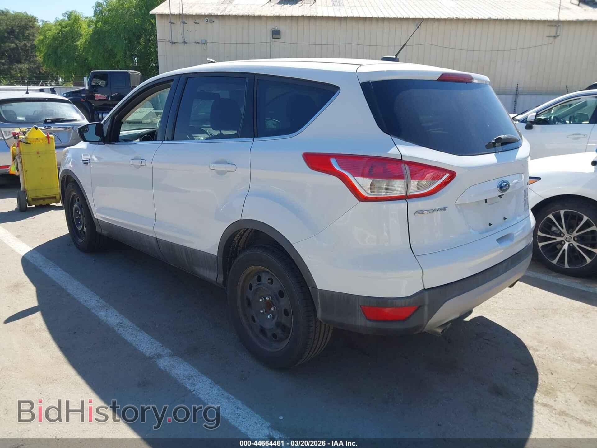 2016 FORD ESCAPE - VIN: 1FMCU0G76GUA29991 - Фото 3