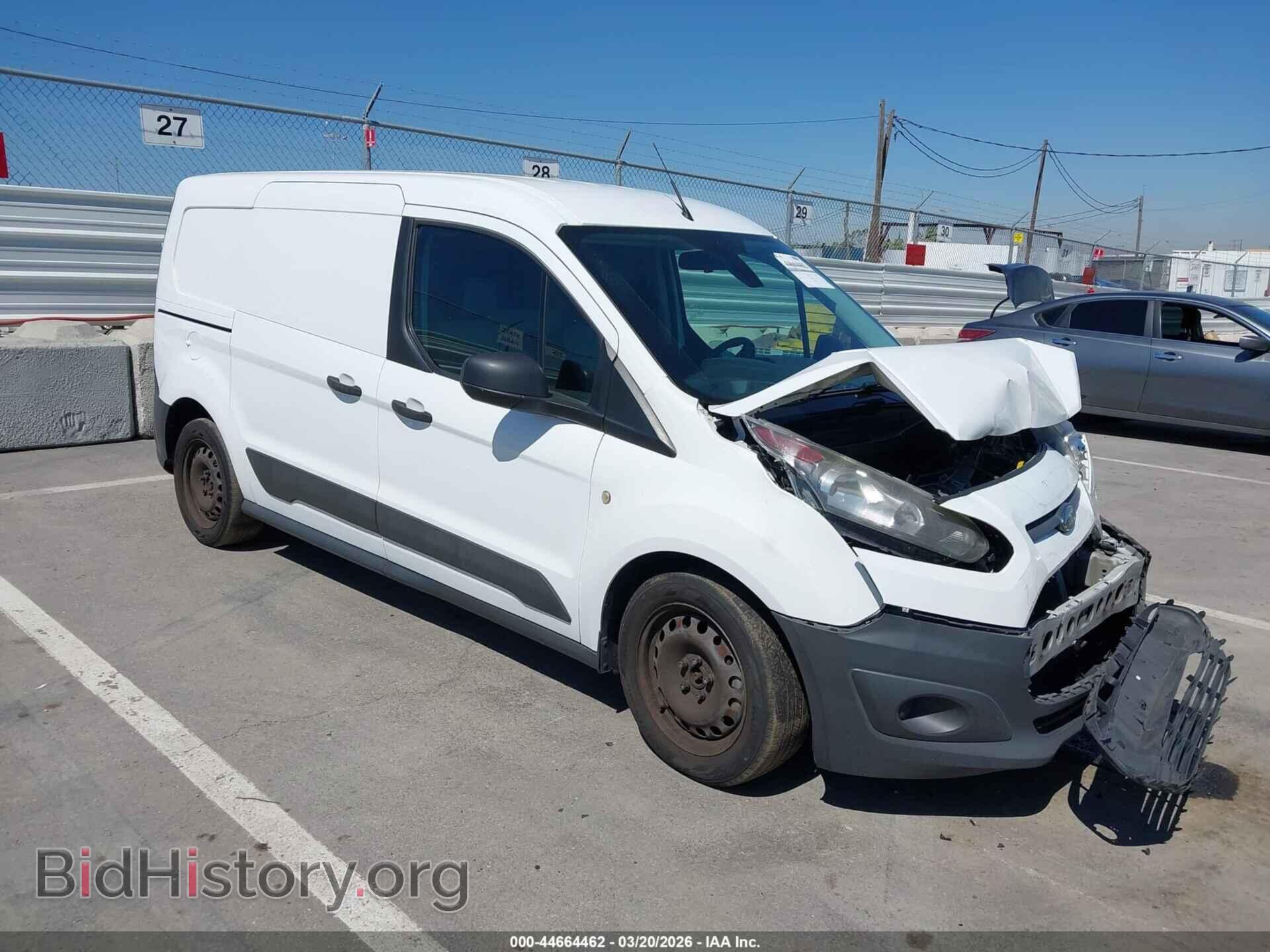 Photo NM0LS7E74H1314730 - FORD TRANSIT CONNECT 2017