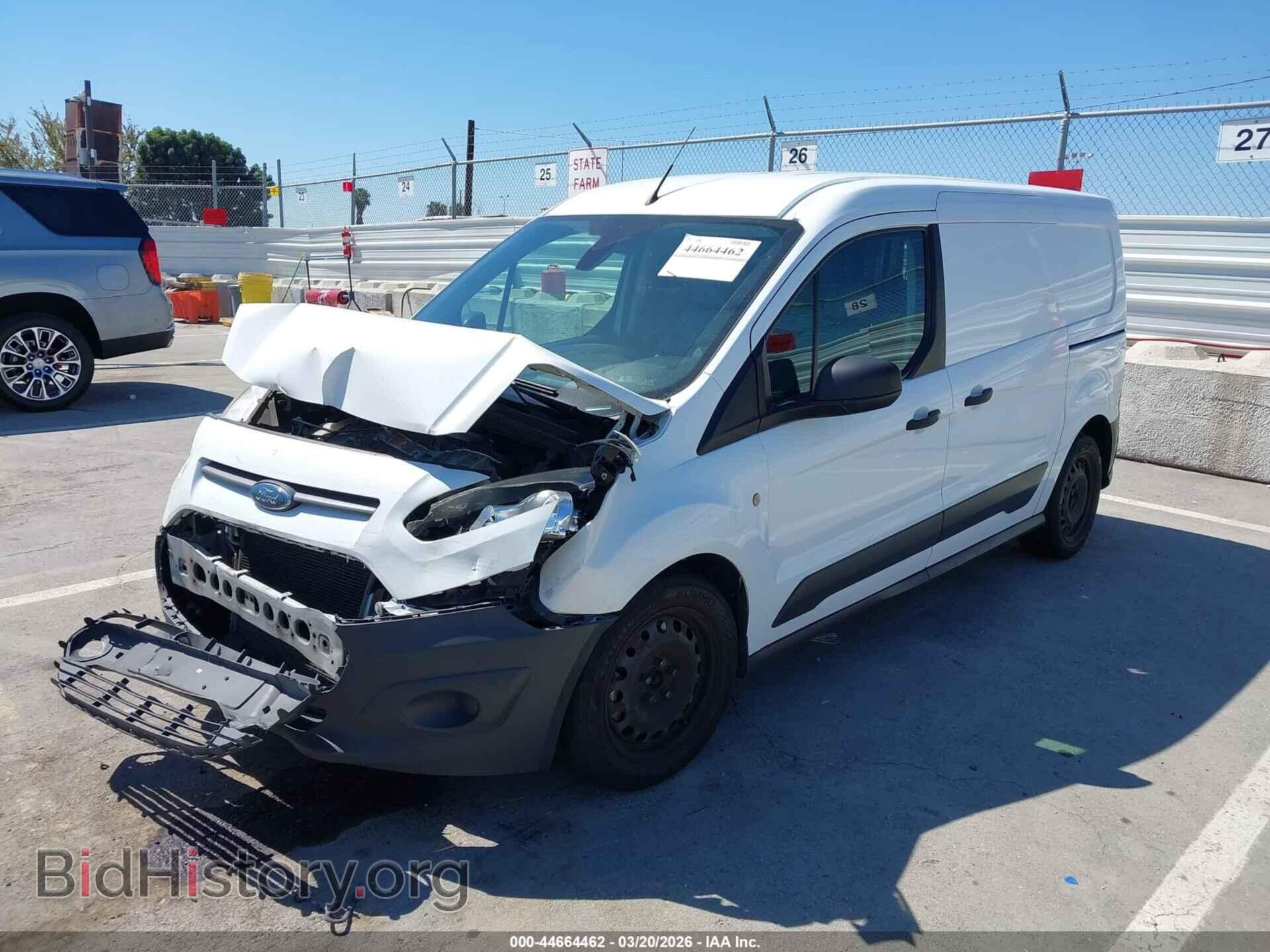 2017 FORD TRANSIT CONNECT - VIN: NM0LS7E74H1314730 - Фото 2