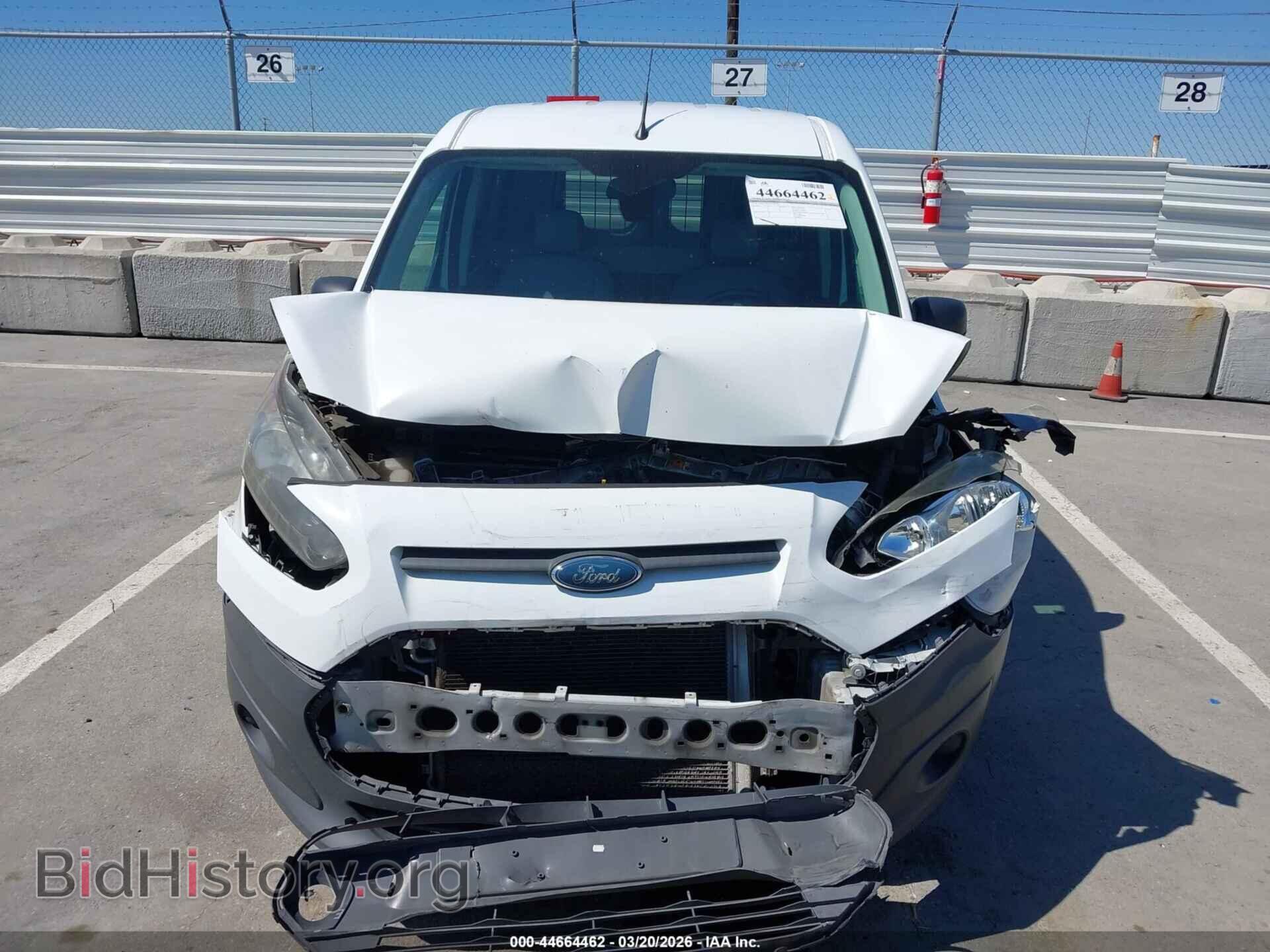 2017 FORD TRANSIT CONNECT - VIN: NM0LS7E74H1314730 - Фото 12