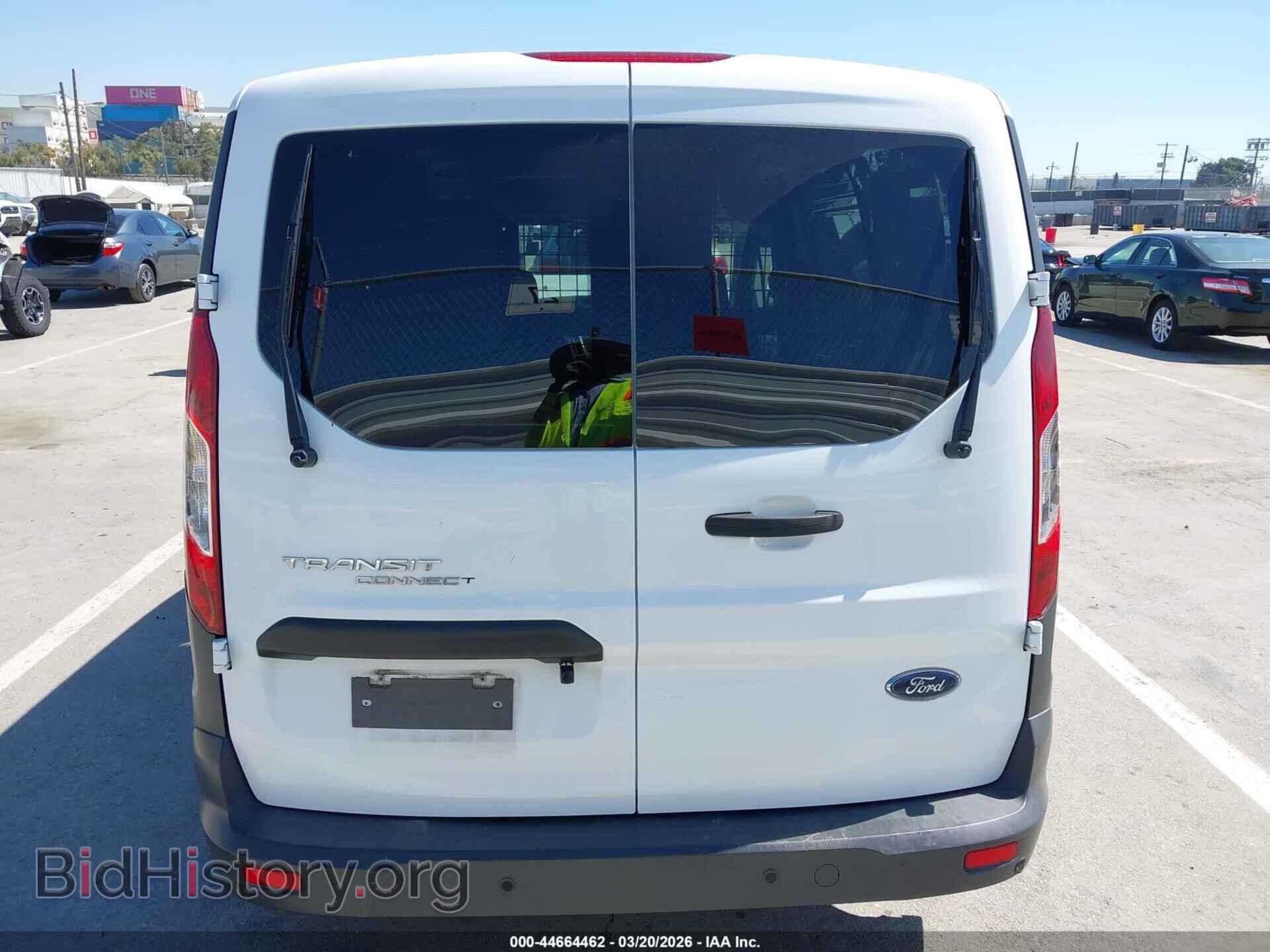 2017 FORD TRANSIT CONNECT - VIN: NM0LS7E74H1314730 - Фото 16