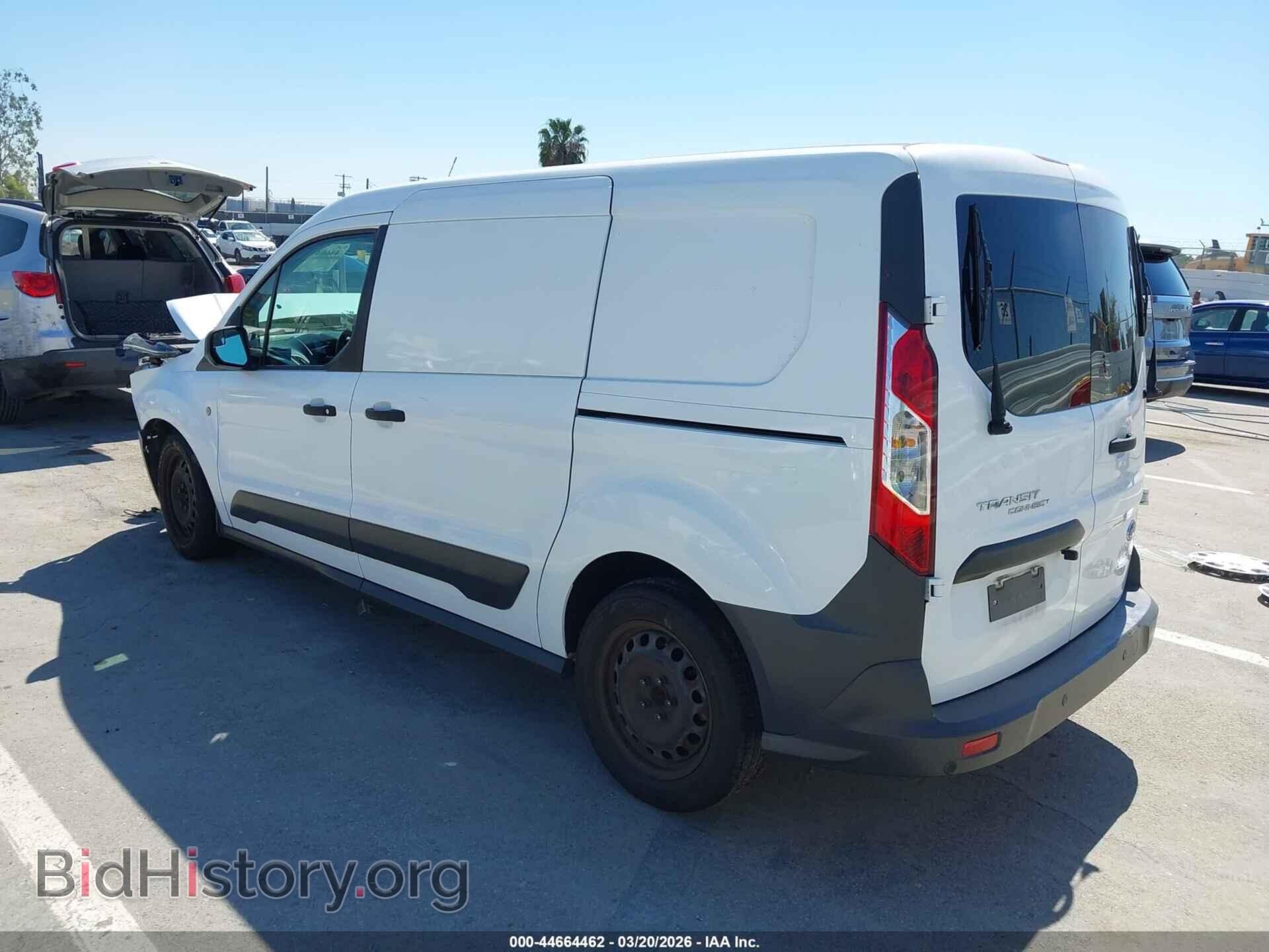 2017 FORD TRANSIT CONNECT - VIN: NM0LS7E74H1314730 - Фото 3