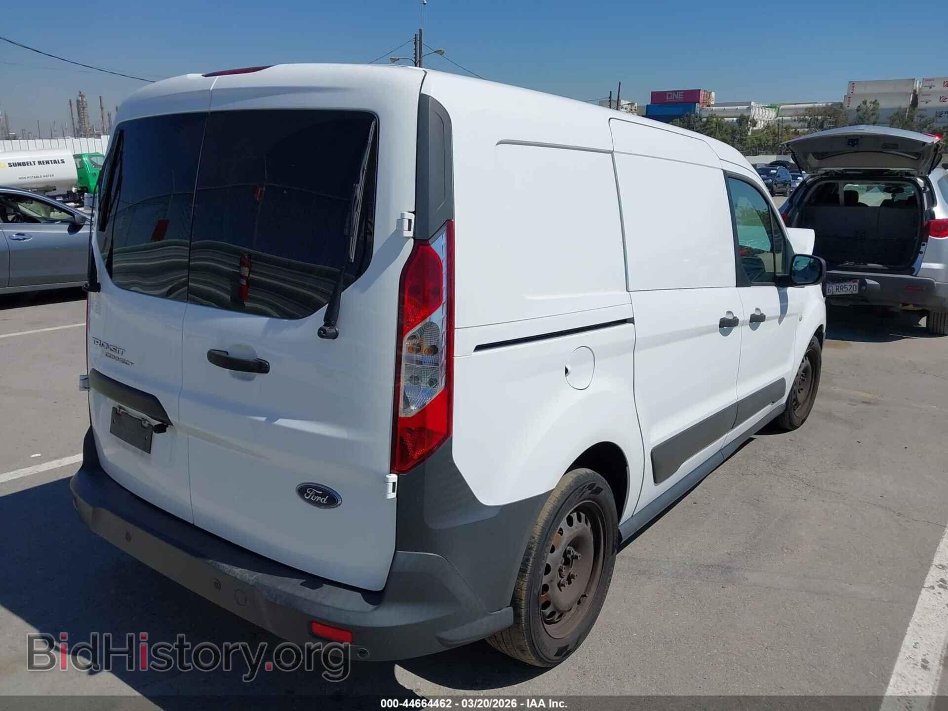 2017 FORD TRANSIT CONNECT - VIN: NM0LS7E74H1314730 - Фото 4