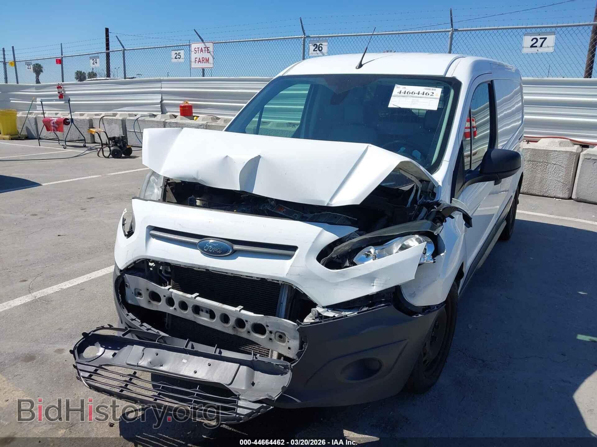 2017 FORD TRANSIT CONNECT - VIN: NM0LS7E74H1314730 - Фото 6