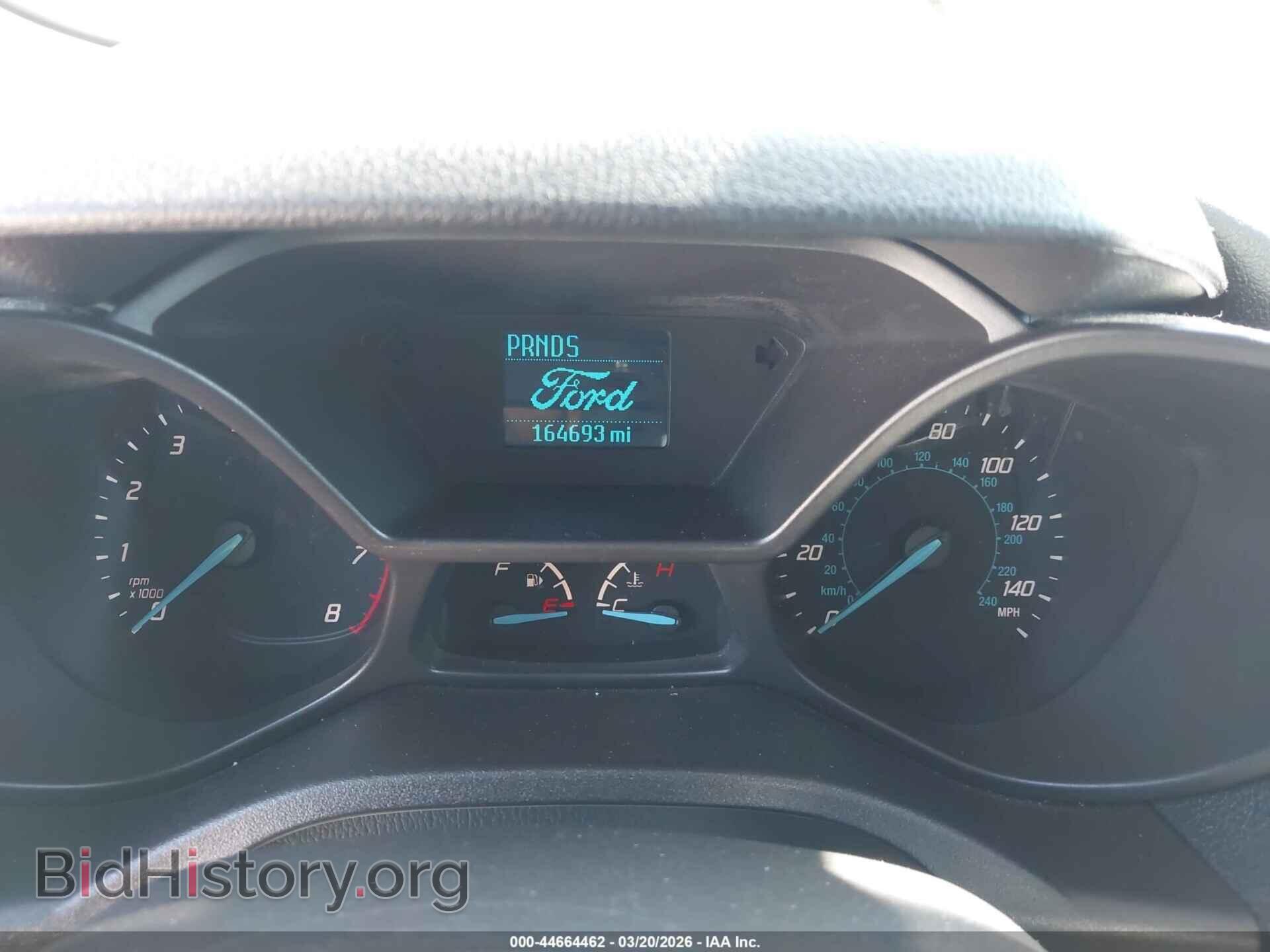 2017 FORD TRANSIT CONNECT - VIN: NM0LS7E74H1314730 - Фото 7