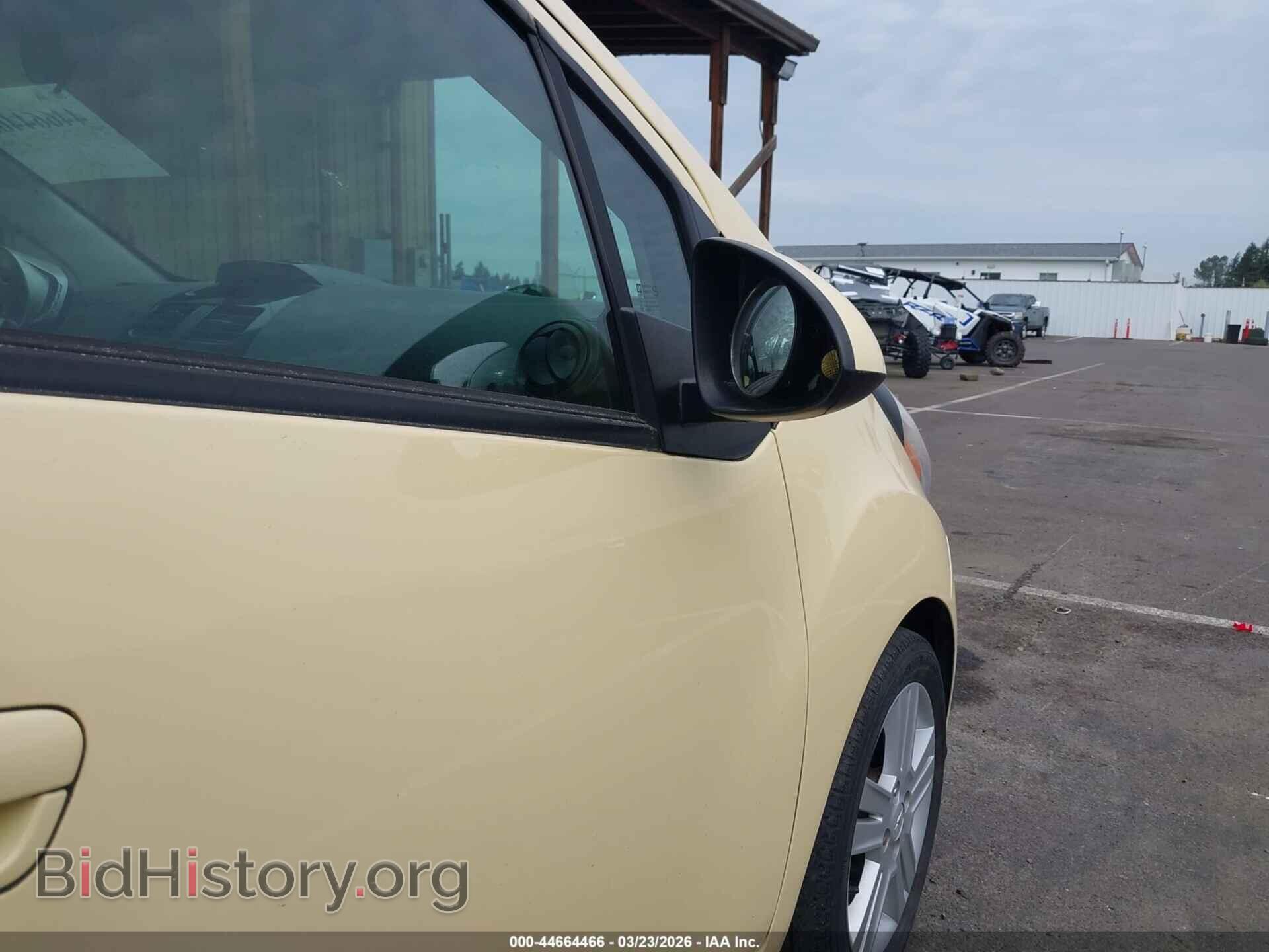 2015 CHEVROLET SPARK - VIN: KL8CD6S92FC716043 - Photo 6