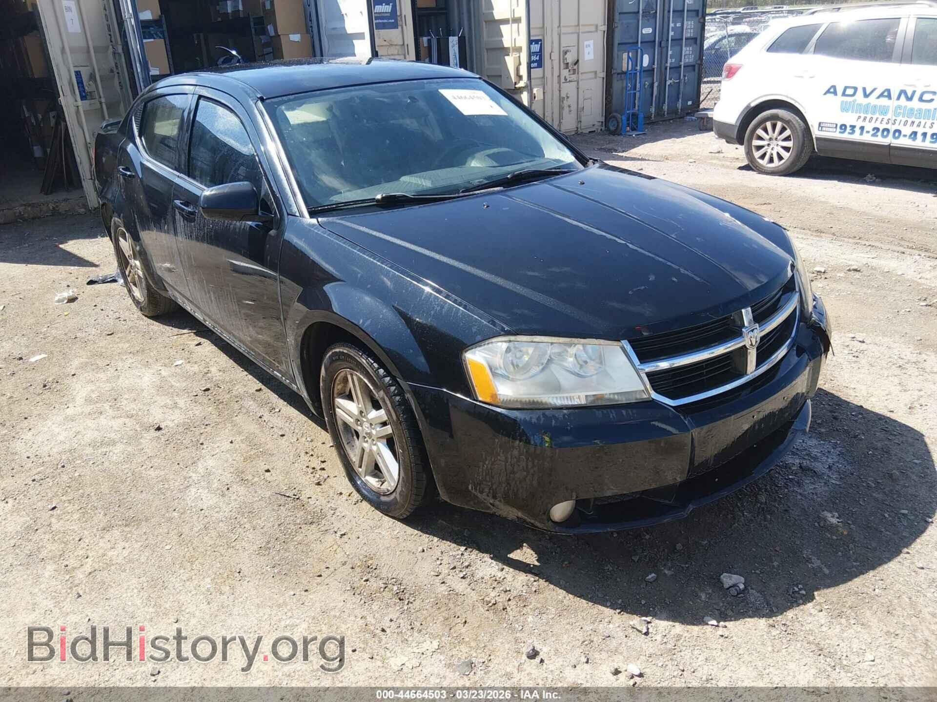 Photo 1B3CC5FB4AN164805 - DODGE AVENGER 2010