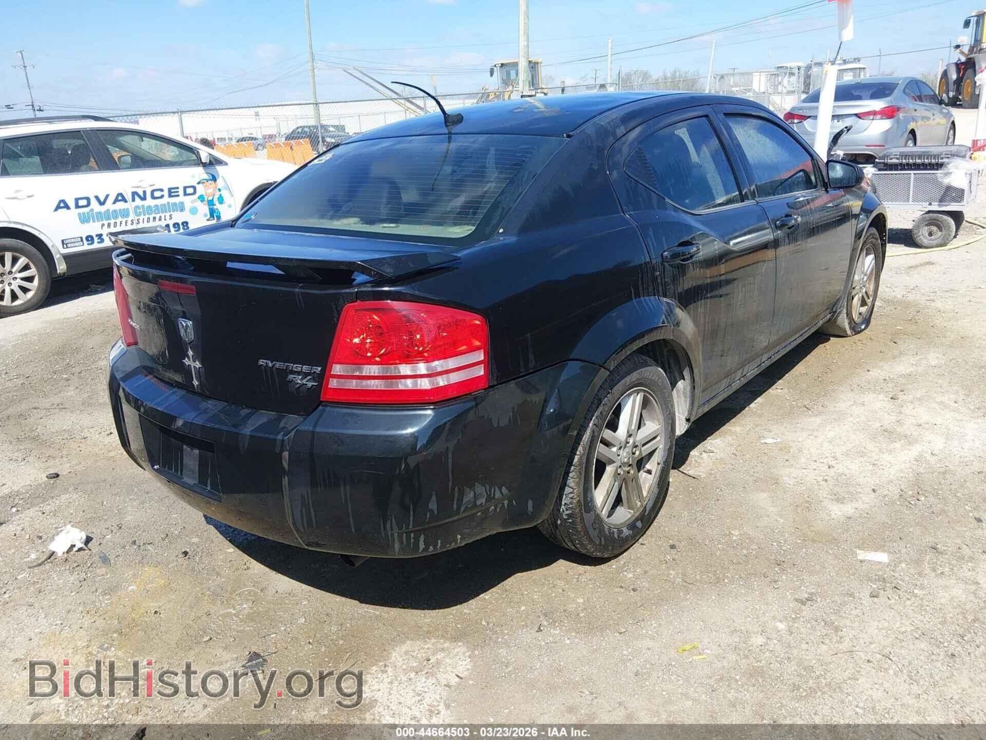 2010 DODGE AVENGER - VIN: 1B3CC5FB4AN164805 - Photo 4