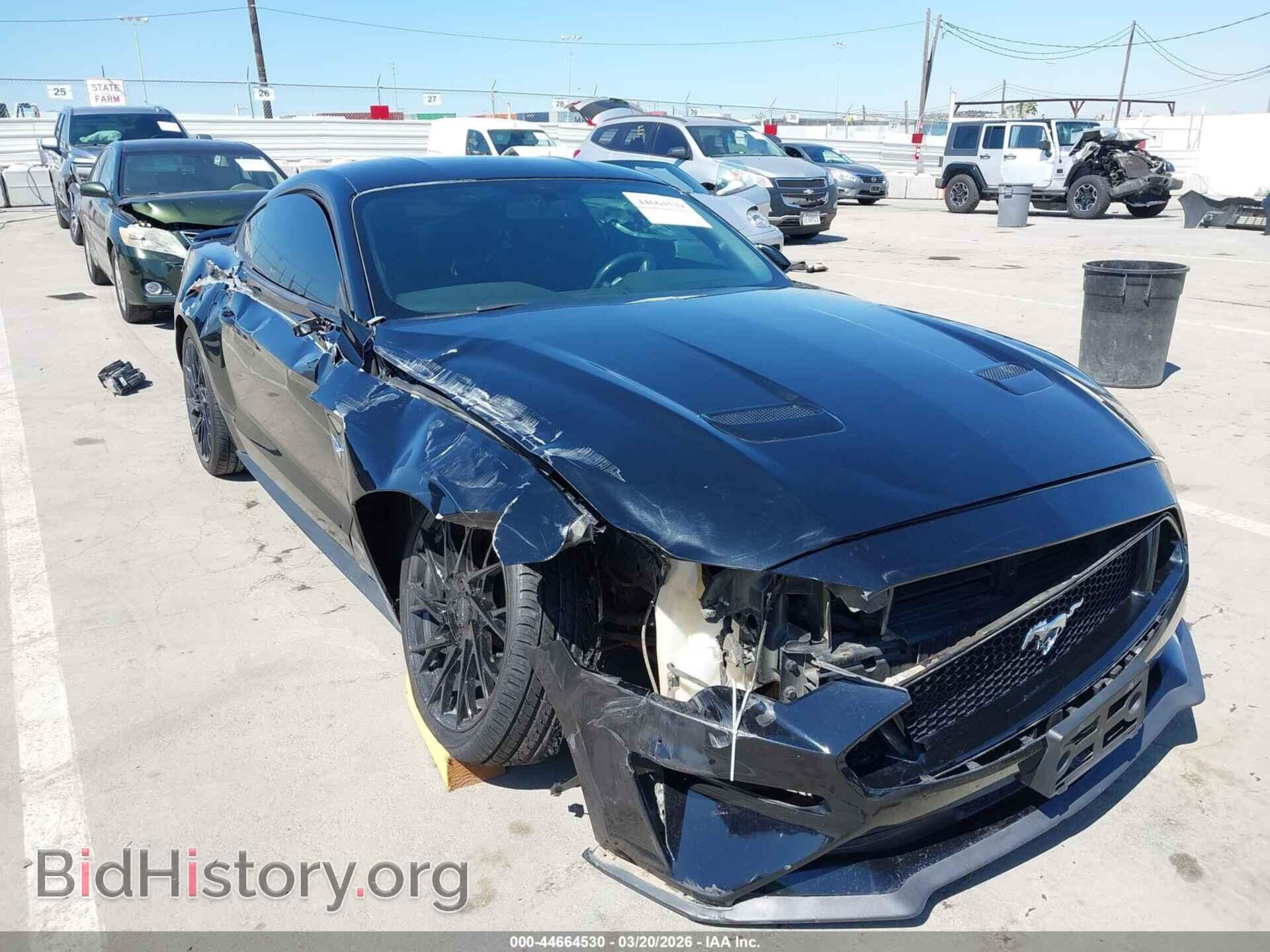 2018 FORD MUSTANG - VIN: 1FA6P8CF0J5145196 - Photo 6