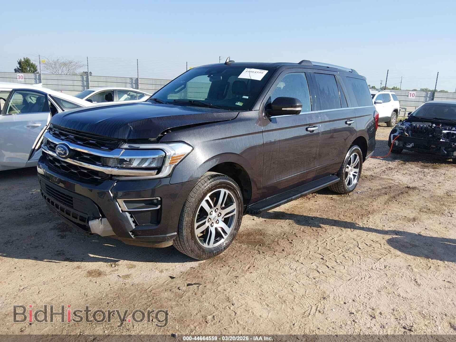 2024 FORD EXPEDITION - VIN: 1FMJU2A80REA34492 - Фото 2