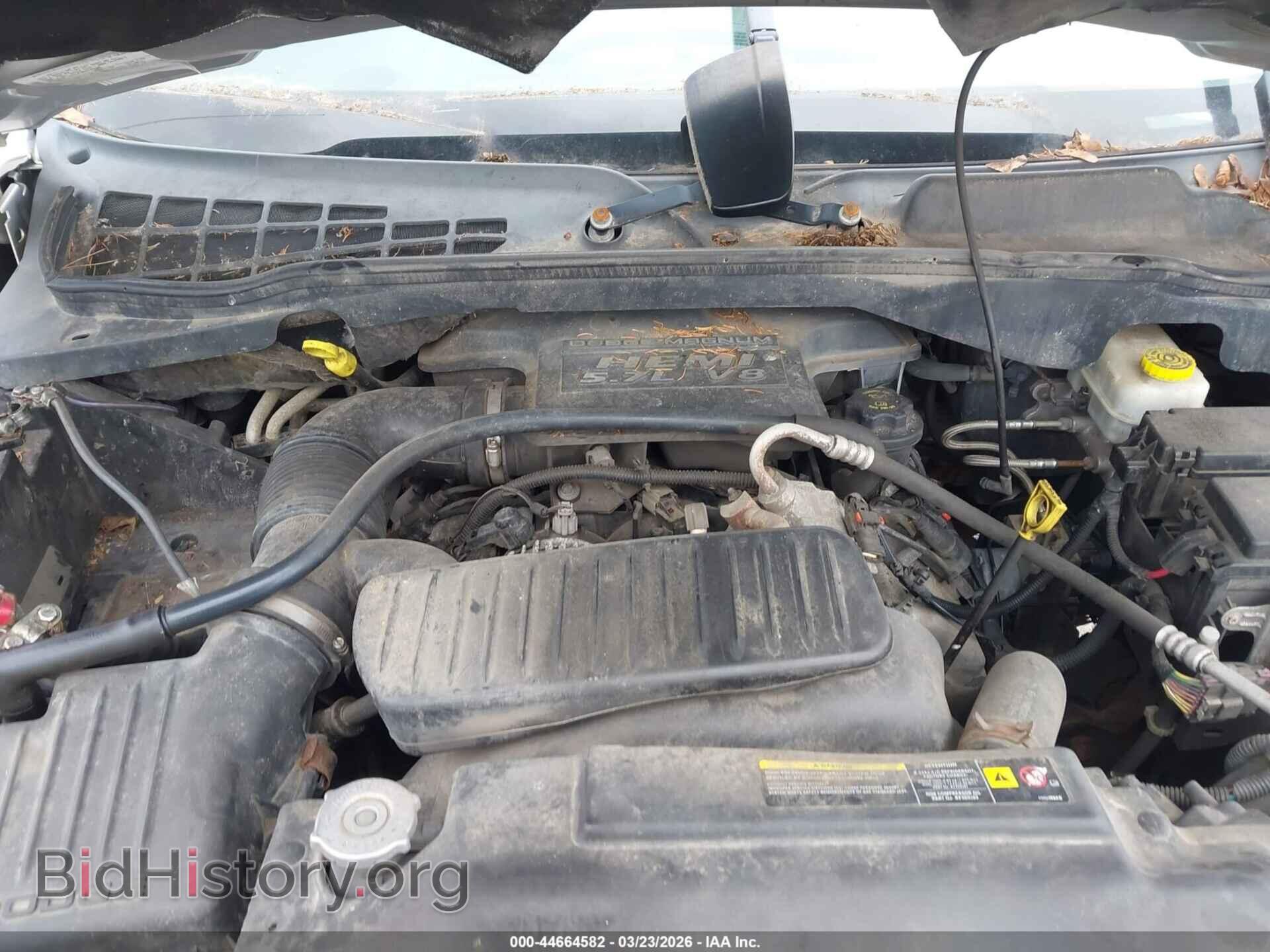 2005 DODGE DURANGO - VIN: 1D4HB58D05F534804 - Фото 10