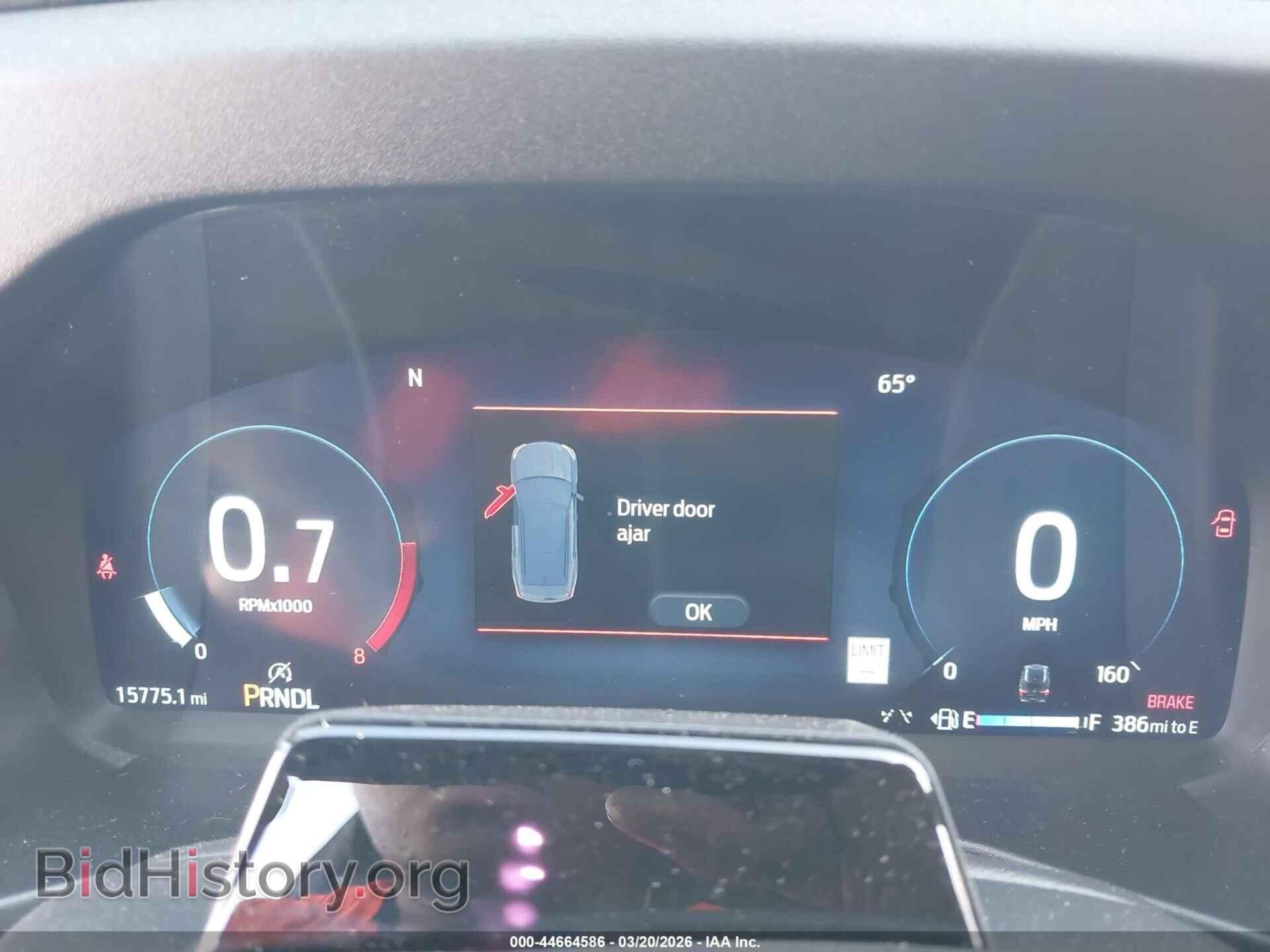2025 FORD EXPLORER - VIN: 1FMUK8KH0SGB53237 - Фото 7