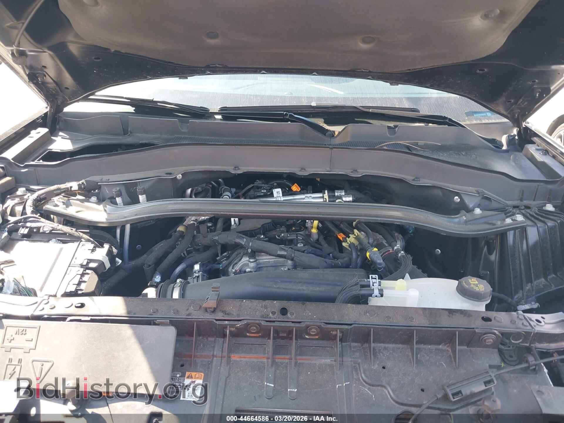 2025 FORD EXPLORER - VIN: 1FMUK8KH0SGB53237 - Фото 10