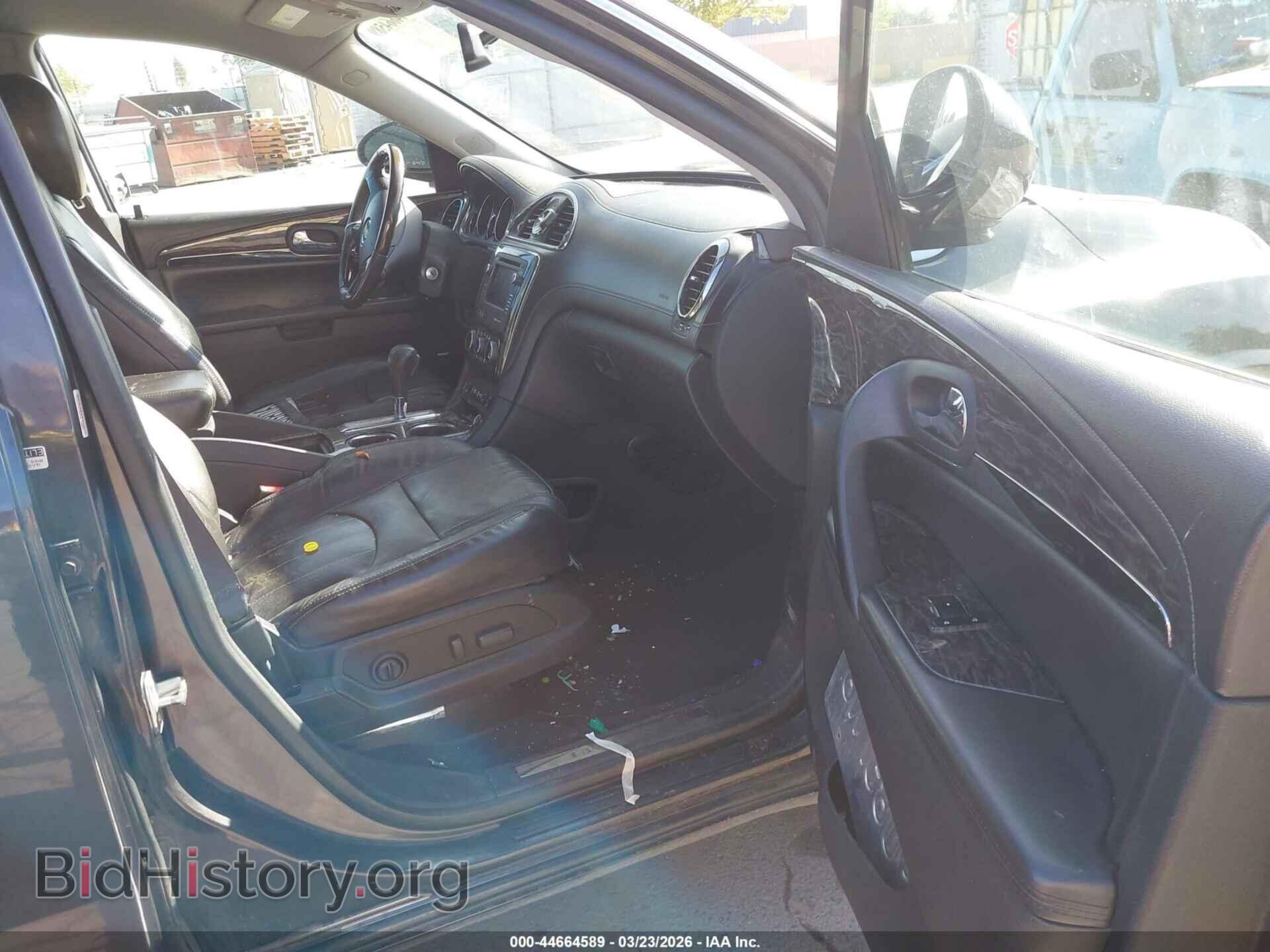 2014 BUICK ENCLAVE - VIN: 5GAKVBKD7EJ243930 - Фото 5